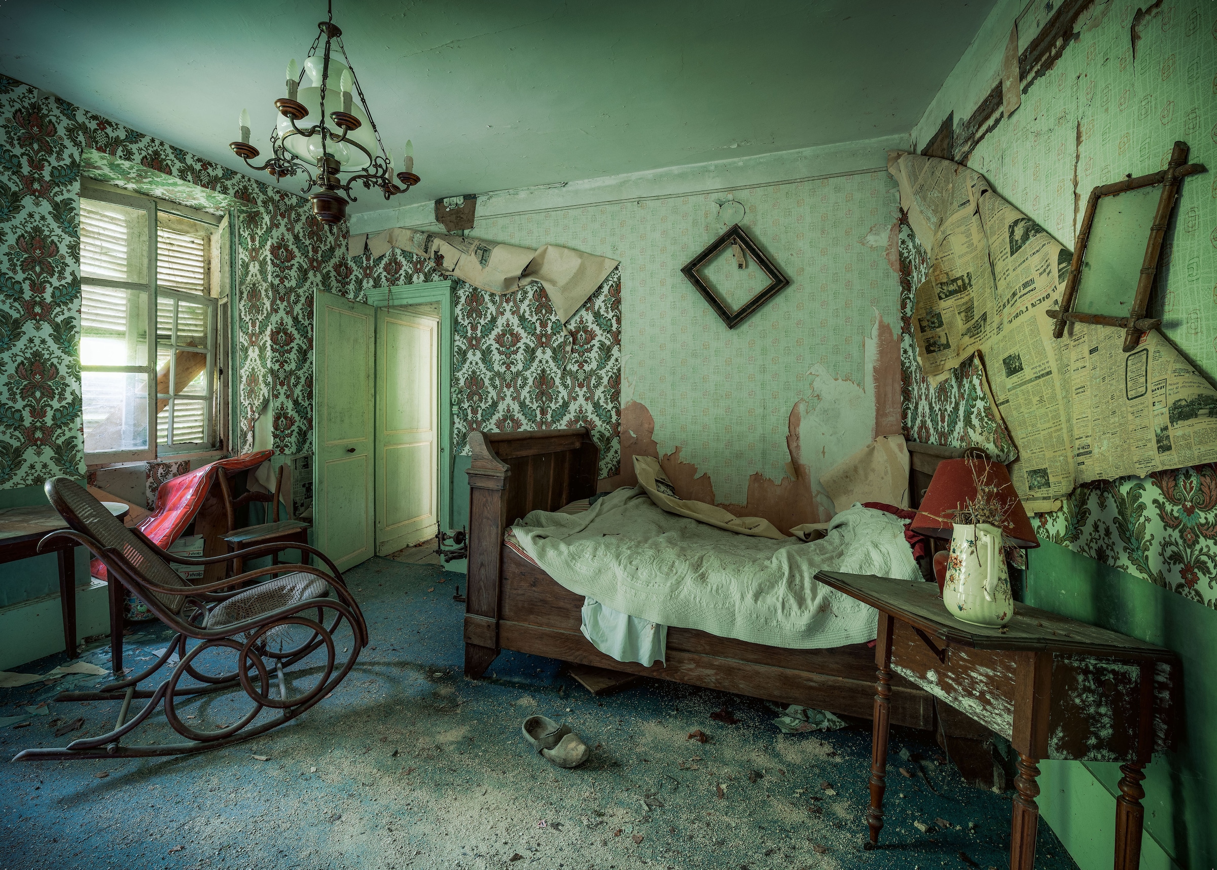 Ravensburger Puzzle »Lost Places, Crumbling Dreams«, Made in Germany