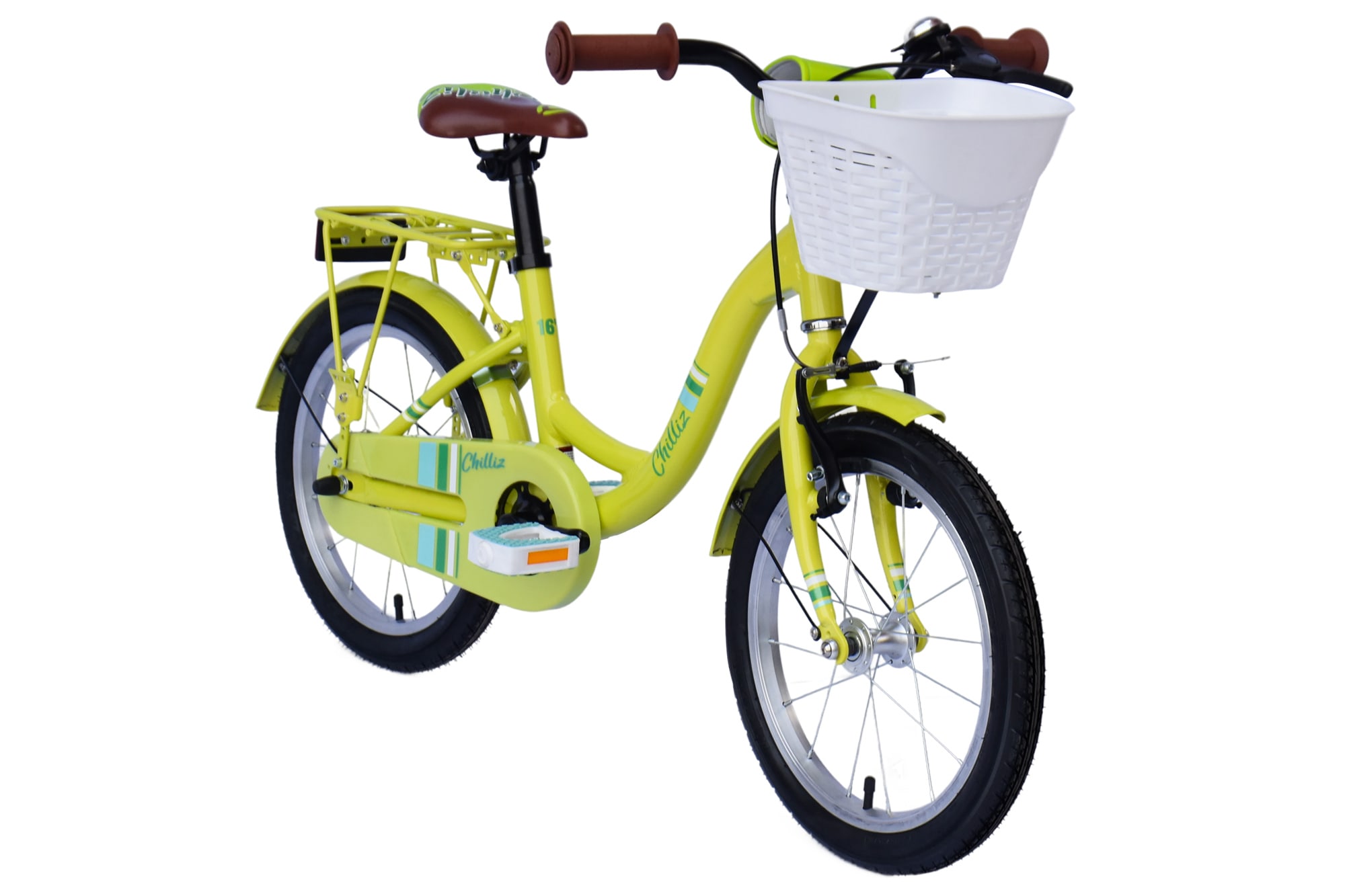 CHILLIZ Kinderfahrrad »CHD.01« 1 Gang ohne Schaltung