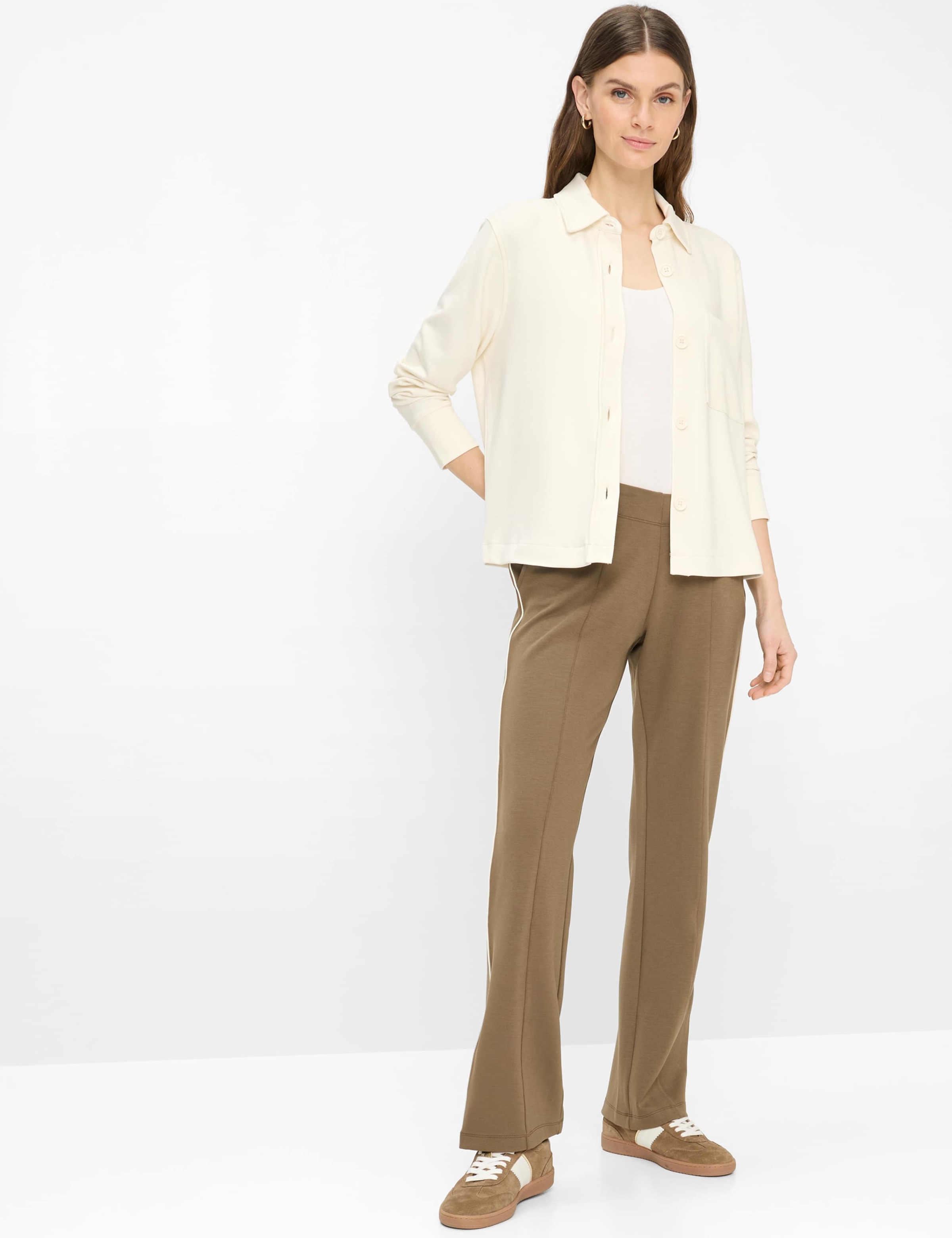 Brax Sweatjacke »Style BETTE L«