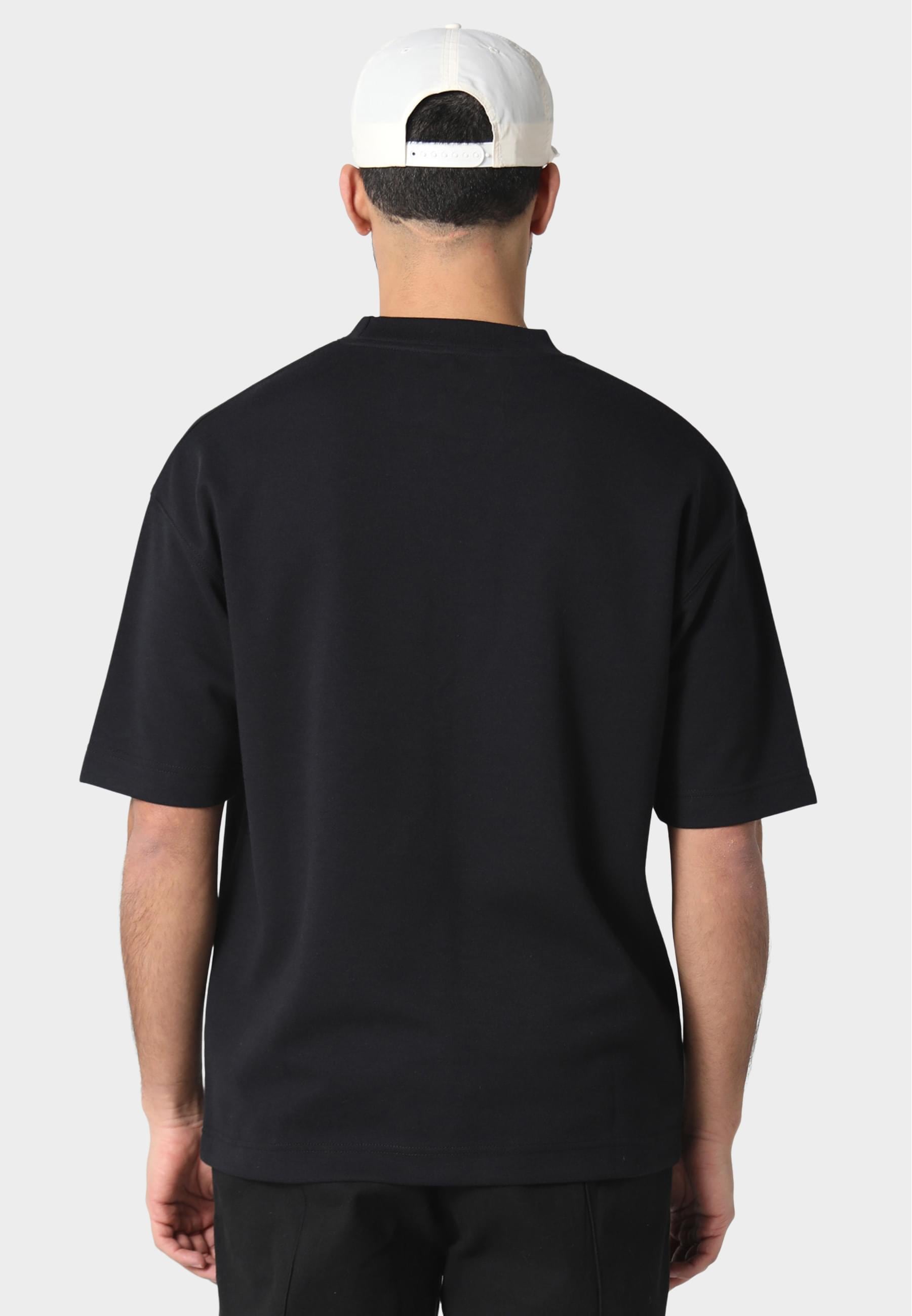Pas De Monaco T-Shirt »Pas De Monaco TE DE BASE T-SHIRT«, (1 tlg.)