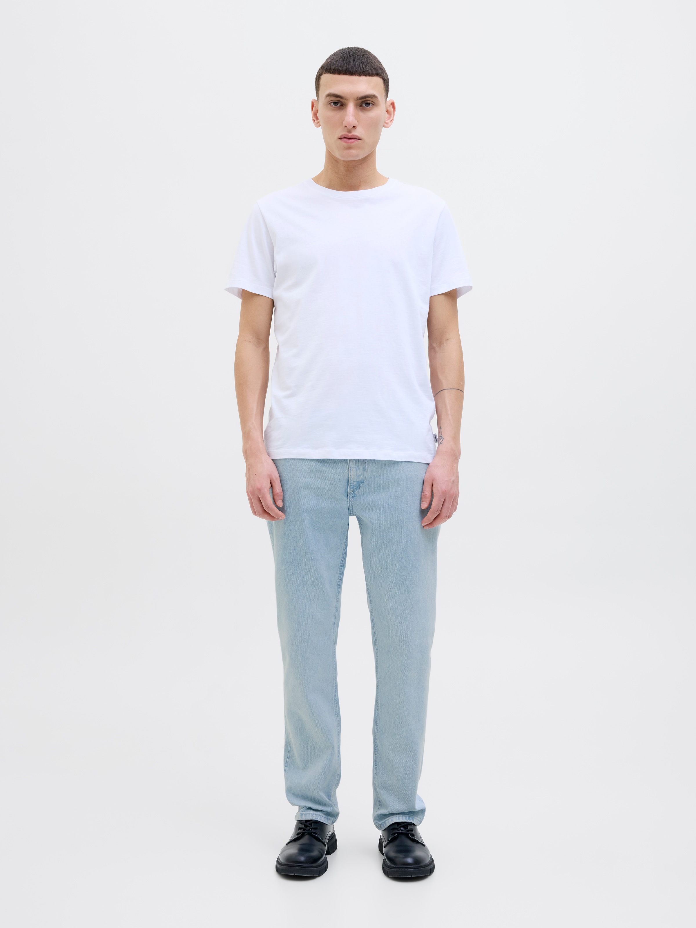 Jack & Jones Regular-fit-Jeans »JJICLARK JJEVAN AM 795 NOOS«