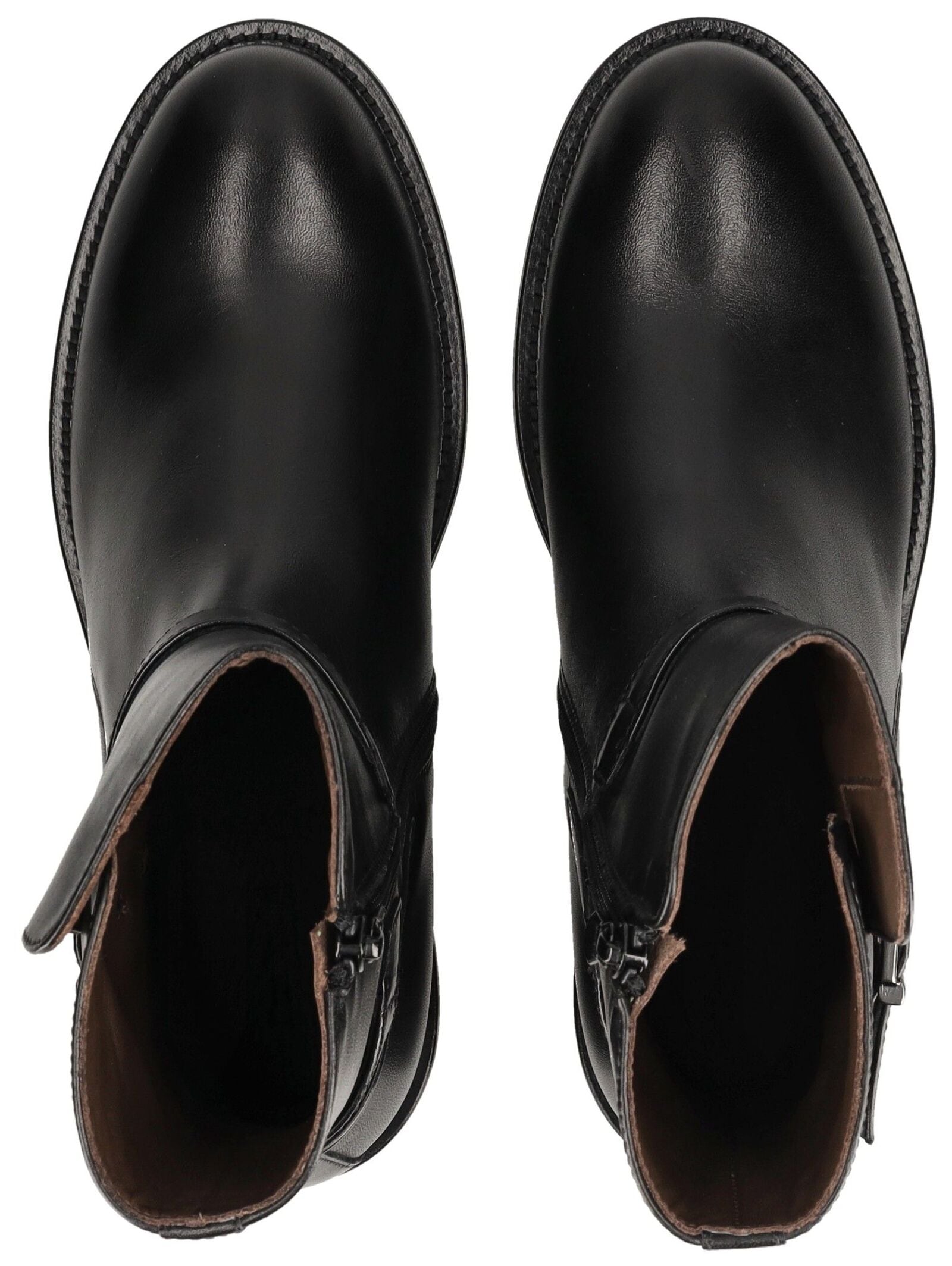 Nero Giardini Stiefelette »Nero Giardini Stiefelette Leder«