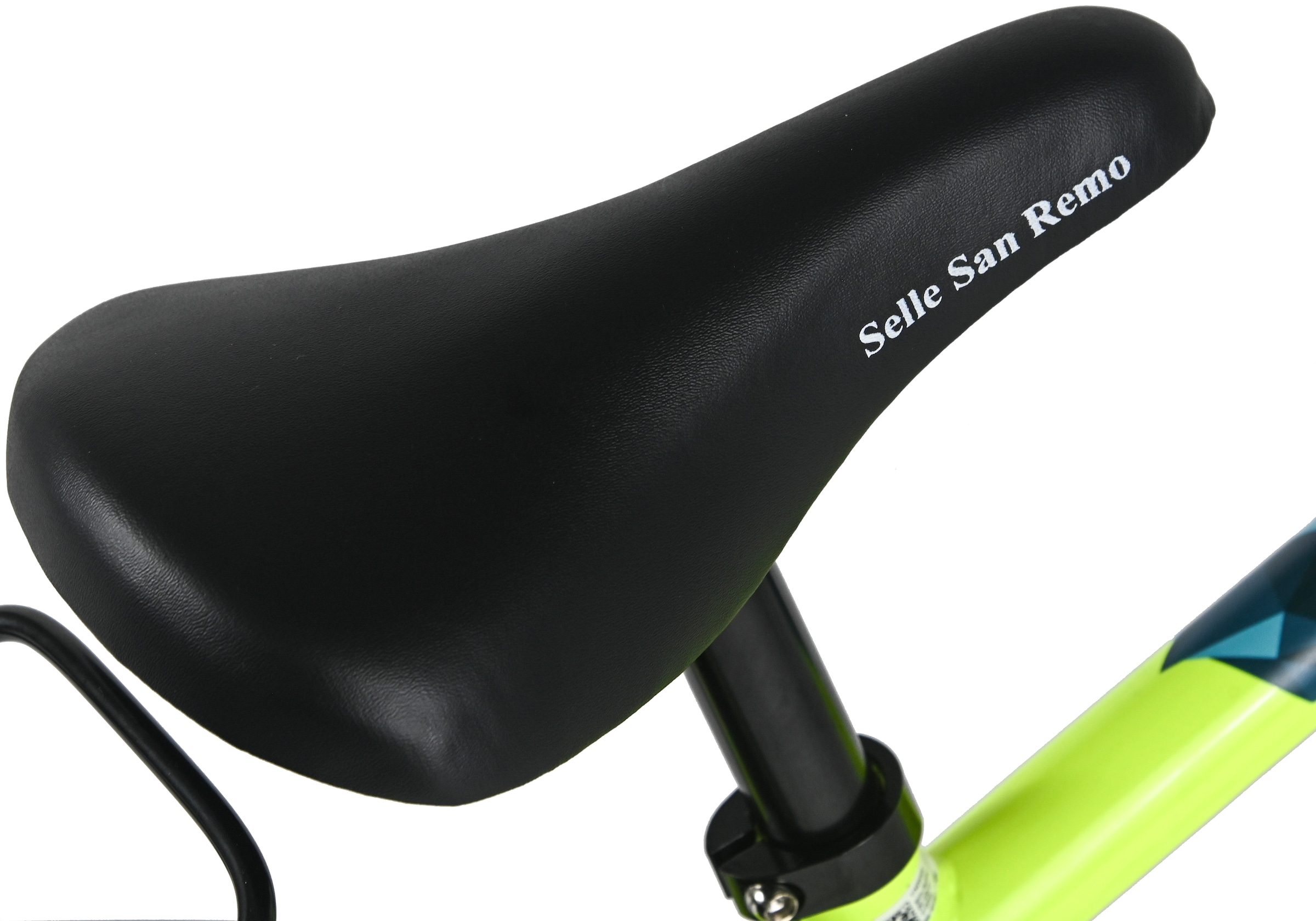 Dacapo Kinderfahrrad »20" Bobby Gelb 1 Gang RH 27 cm mit Beleuchtung - Ab 6 Jahre« 1 Gang ohne Schaltung