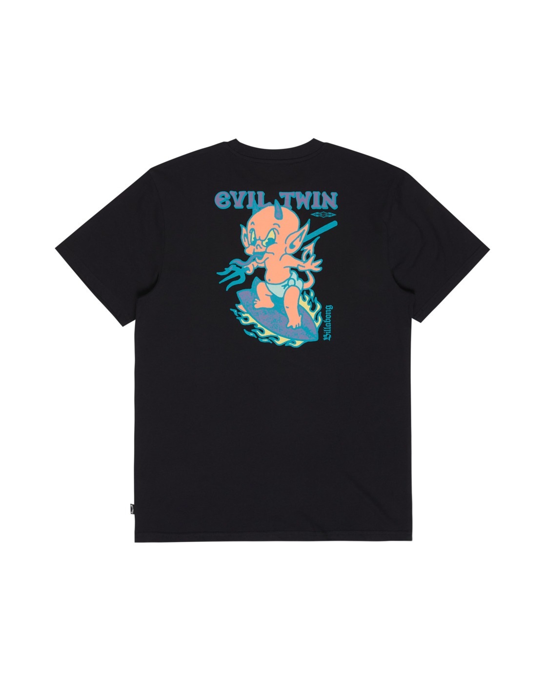 Billabong T-Shirt »Evil Twin«