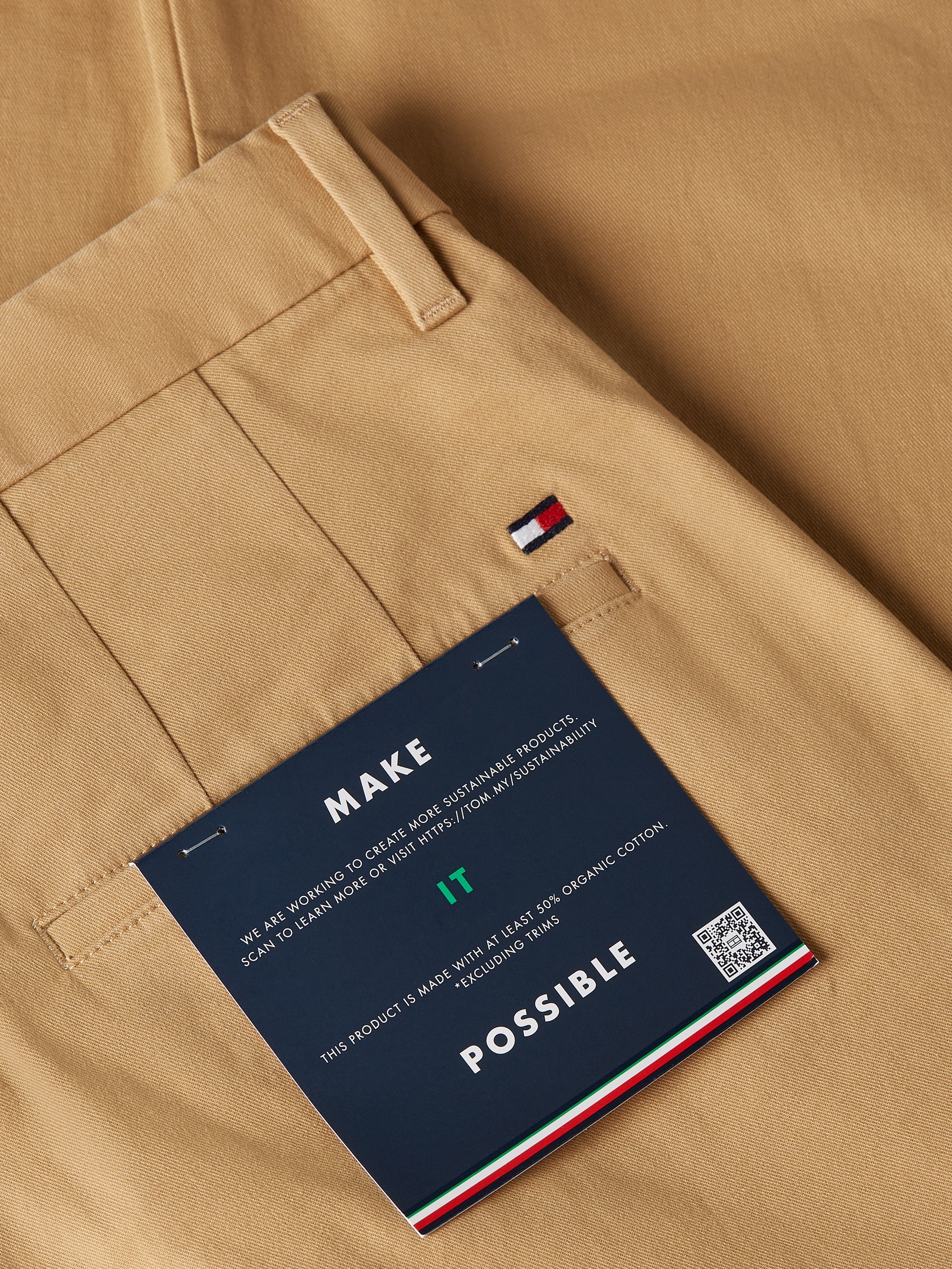 Tommy Hilfiger »MERCER ESSENTIAL TWILL CHINO«