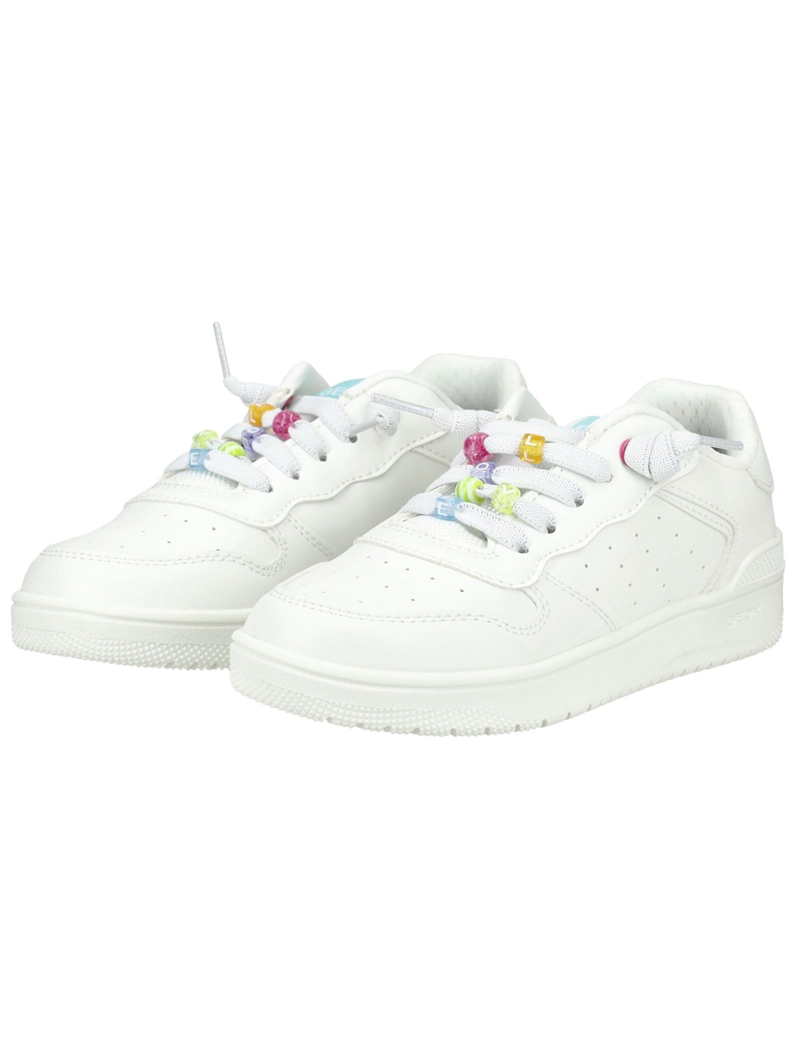 Geox Sneaker »Geox Sneaker Lederimitat«