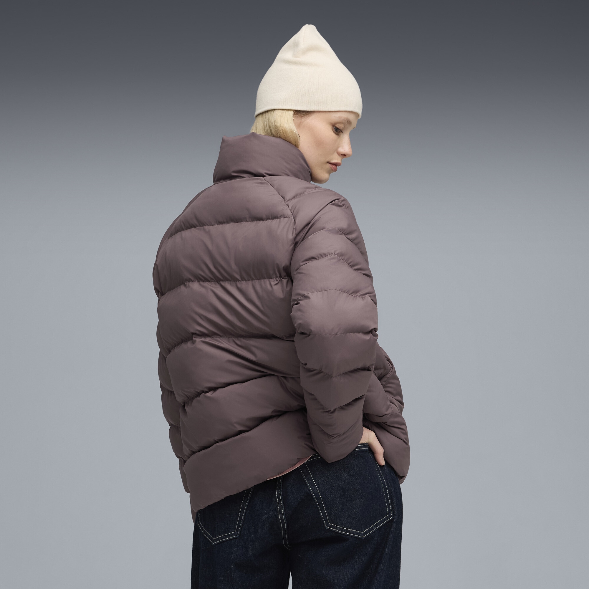 PUMA Winterjacke »Mono Jacke Damen«