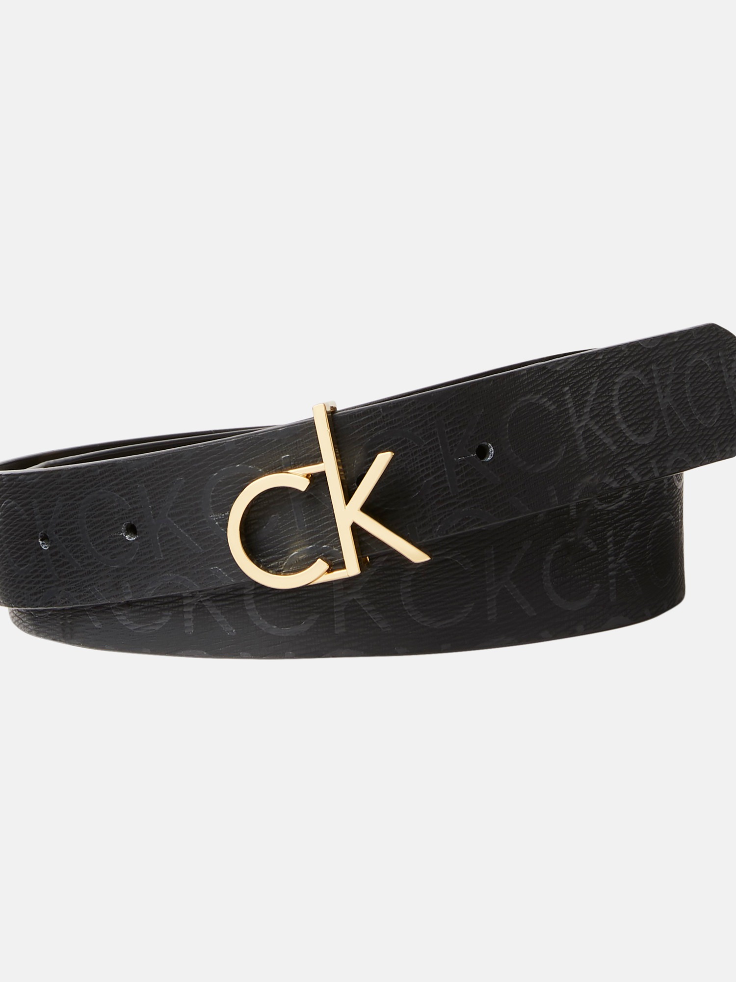Calvin Klein Ledergürtel "CK BCKL RVRSBL BLT 3", Größenverstellbar günstig online kaufen