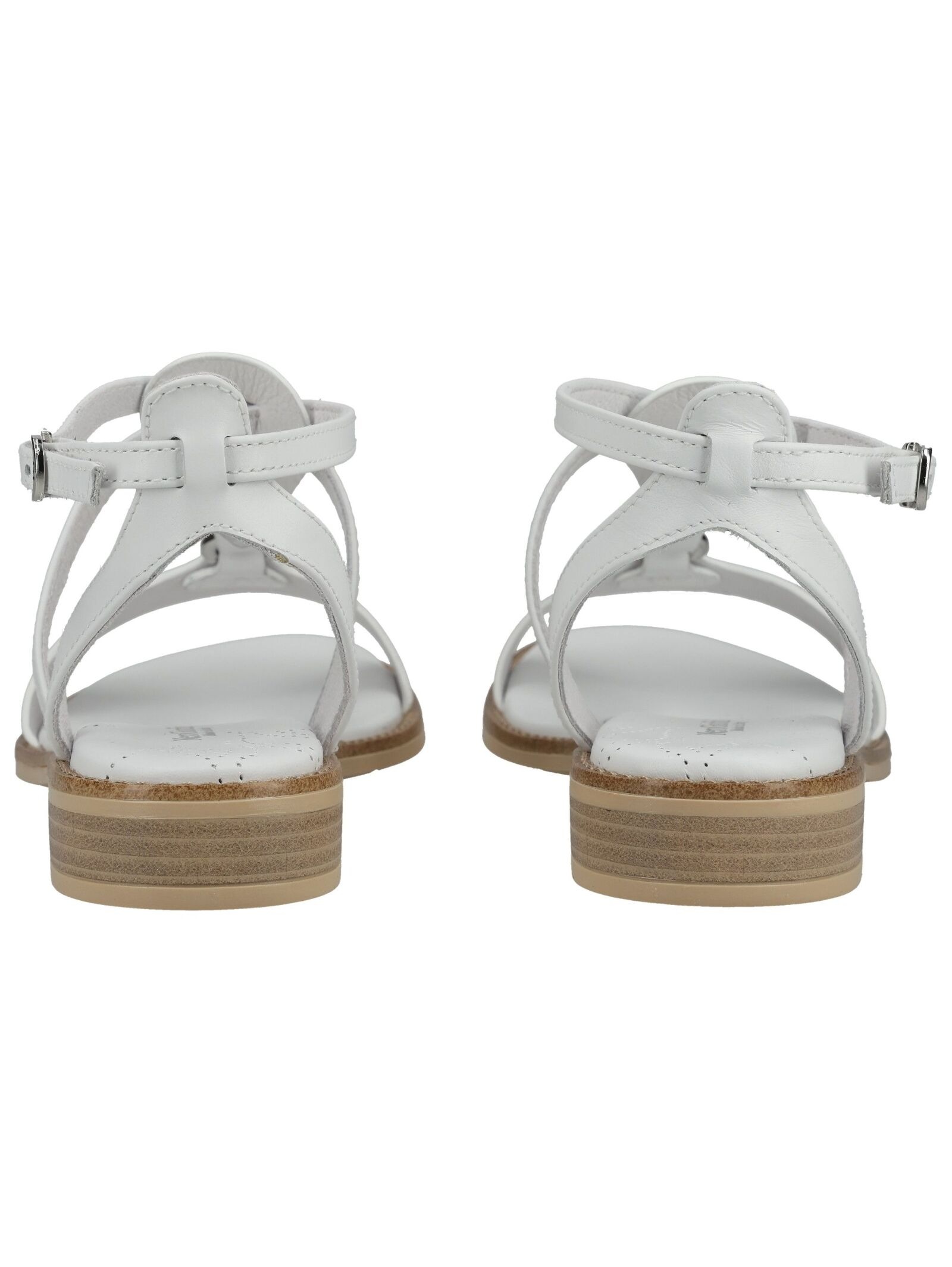 Nero Giardini Riemchensandale »Nero Giardini Sandalen Leder«