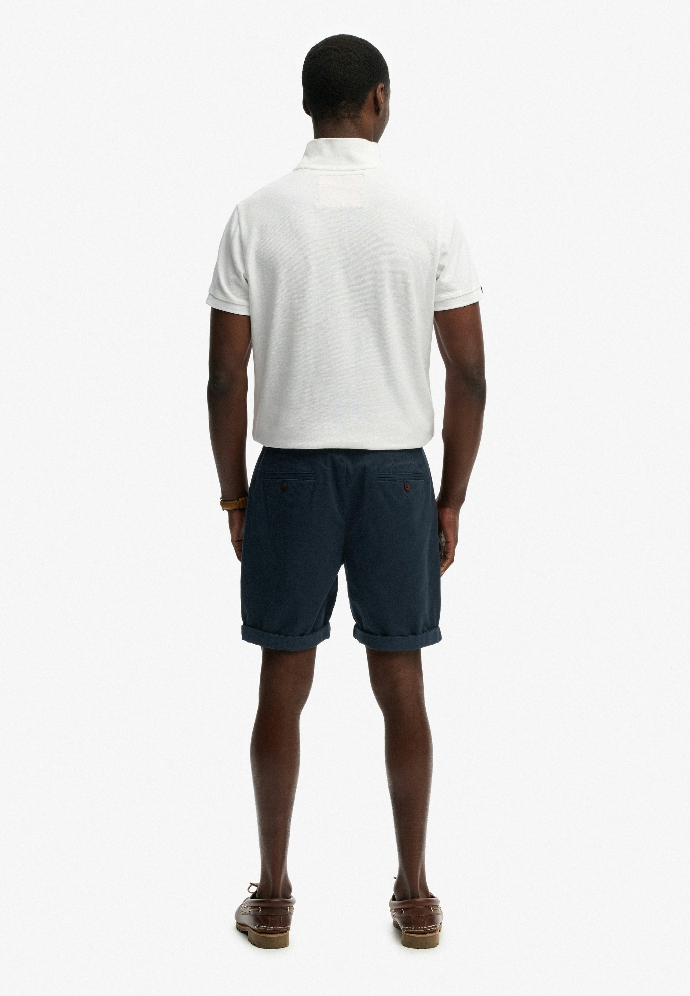 Superdry Chinoshorts »PREMIUM REGULAR CHINO SHORT«