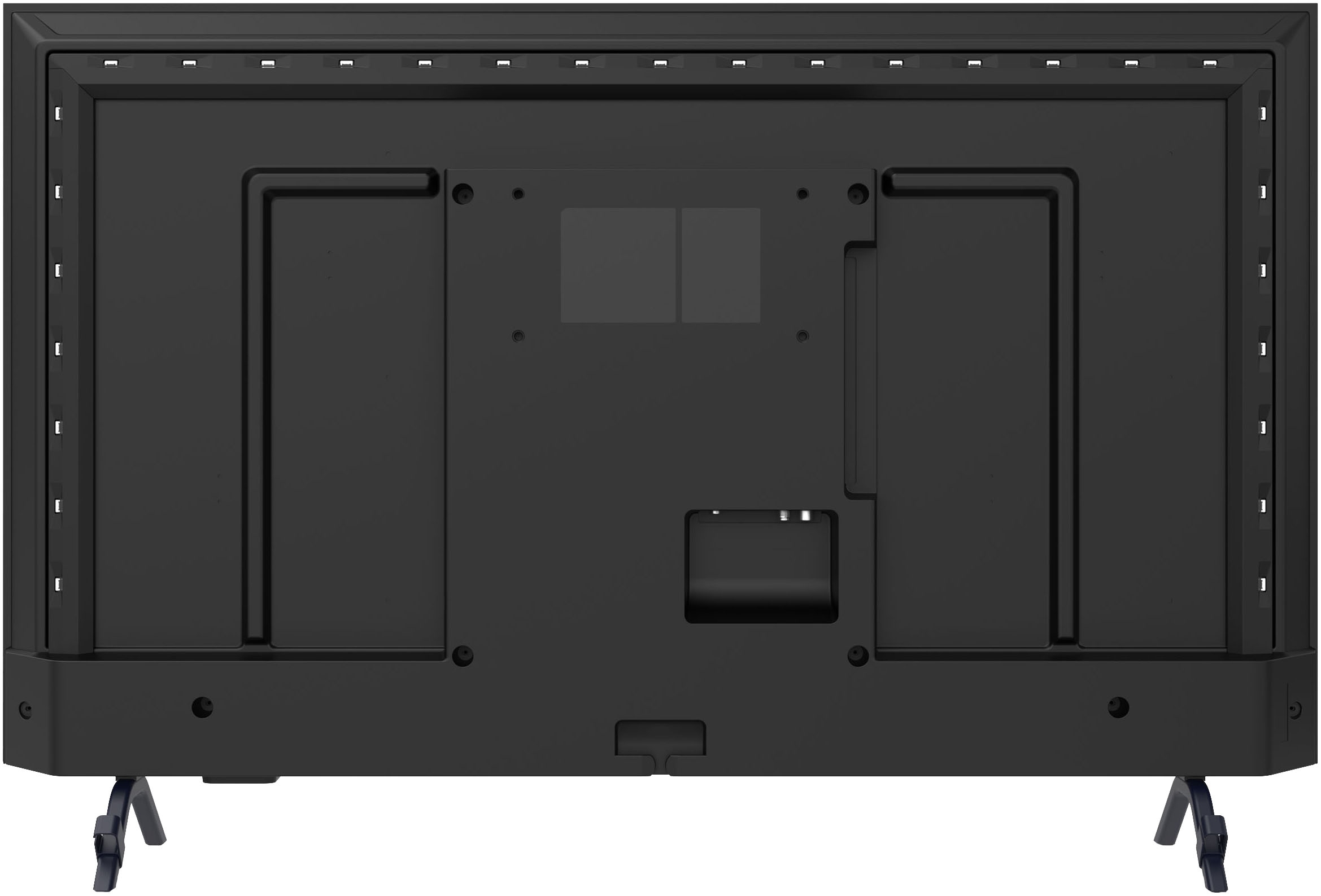 Philips QLED-Fernseher »43PUS8400/12« 108 cm/43 ″ Smart-TV