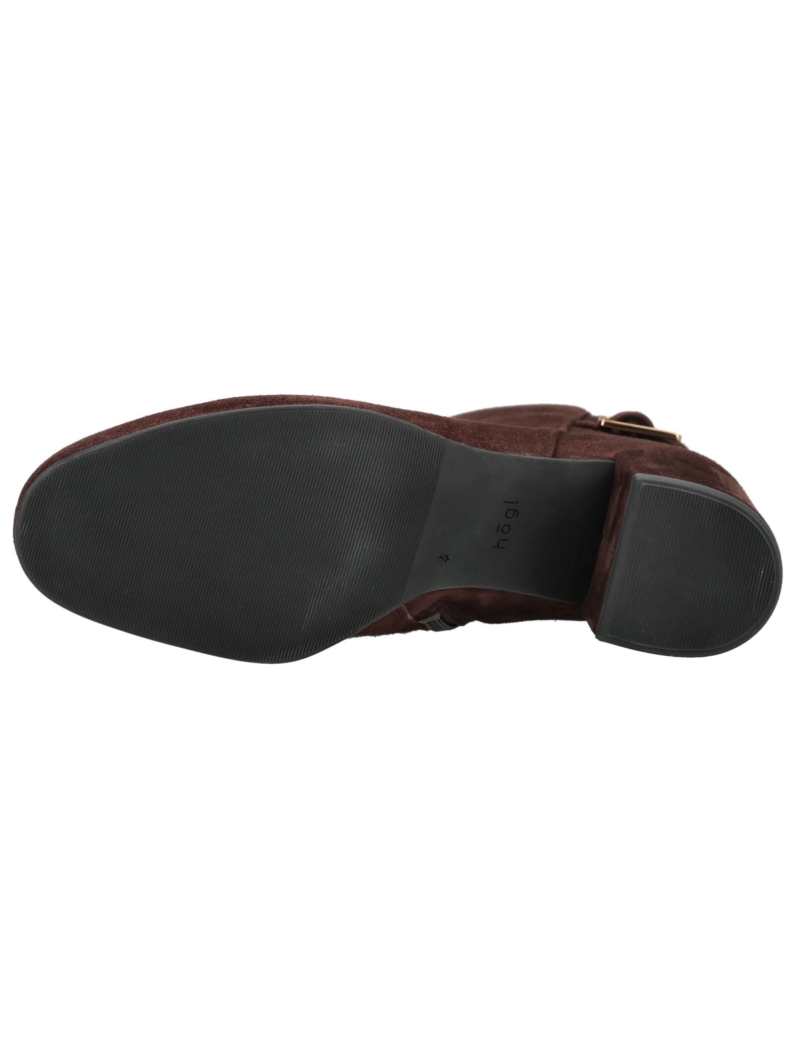 Högl Stiefelette »Högl Stiefelette Veloursleder«