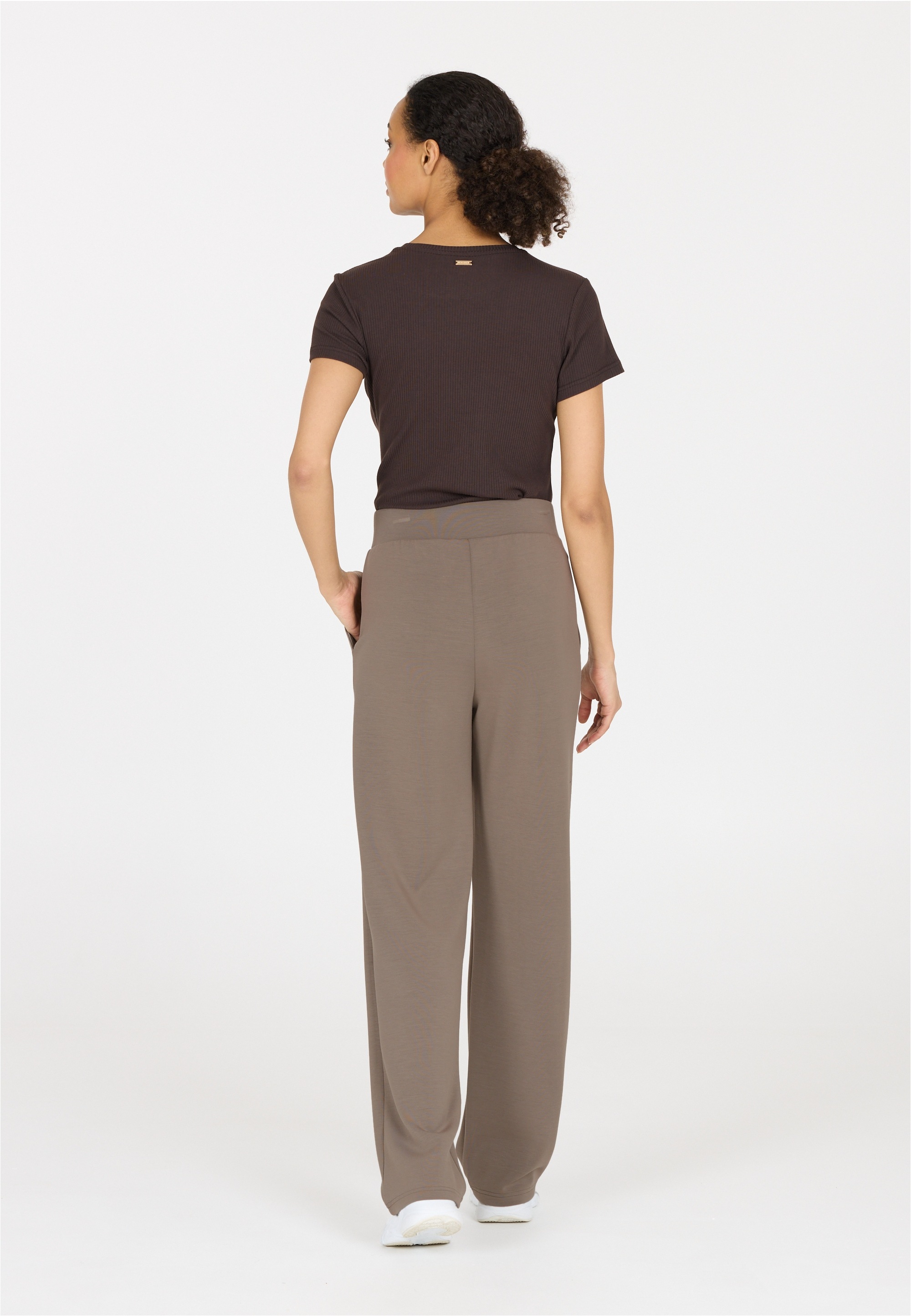 ATHLECIA Sporthose »Jacey«, mit komfortabler Passform