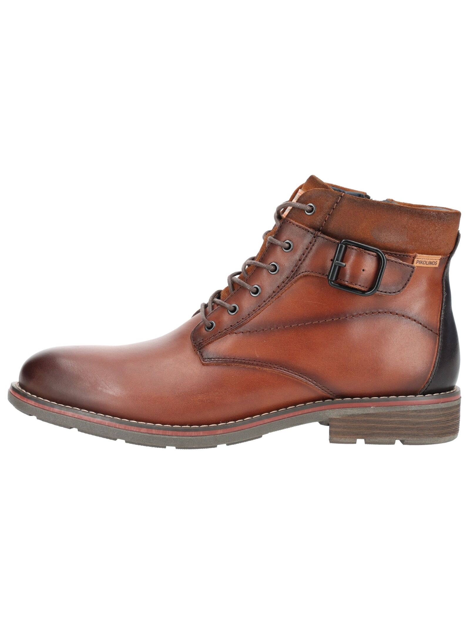 PIKOLINOS Schnürstiefelette »PIKOLINOS Stiefelette Leder«