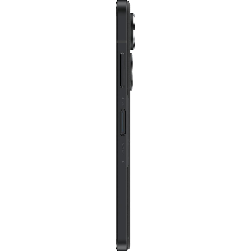 Asus Smartphone »Zenfone 9«, Midnight Black, 15,04 cm/5,92 Zoll, 256 GB Speicherplatz, 50 MP Kamera