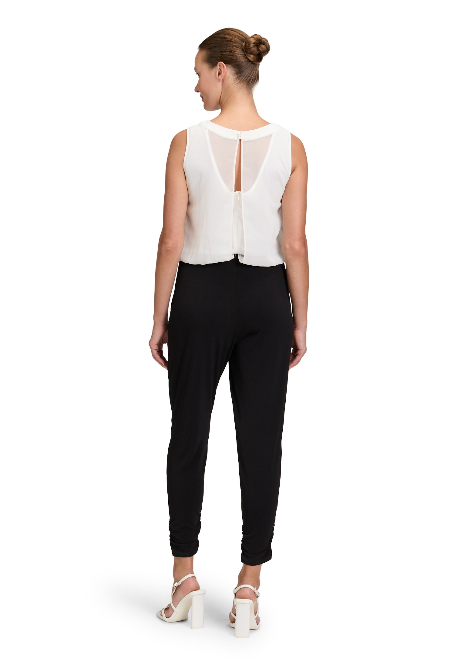 Vera Mont Overall »Vera Mont Jumpsuit mit Cut-Outs«, (1 tlg.), Cut-Outs