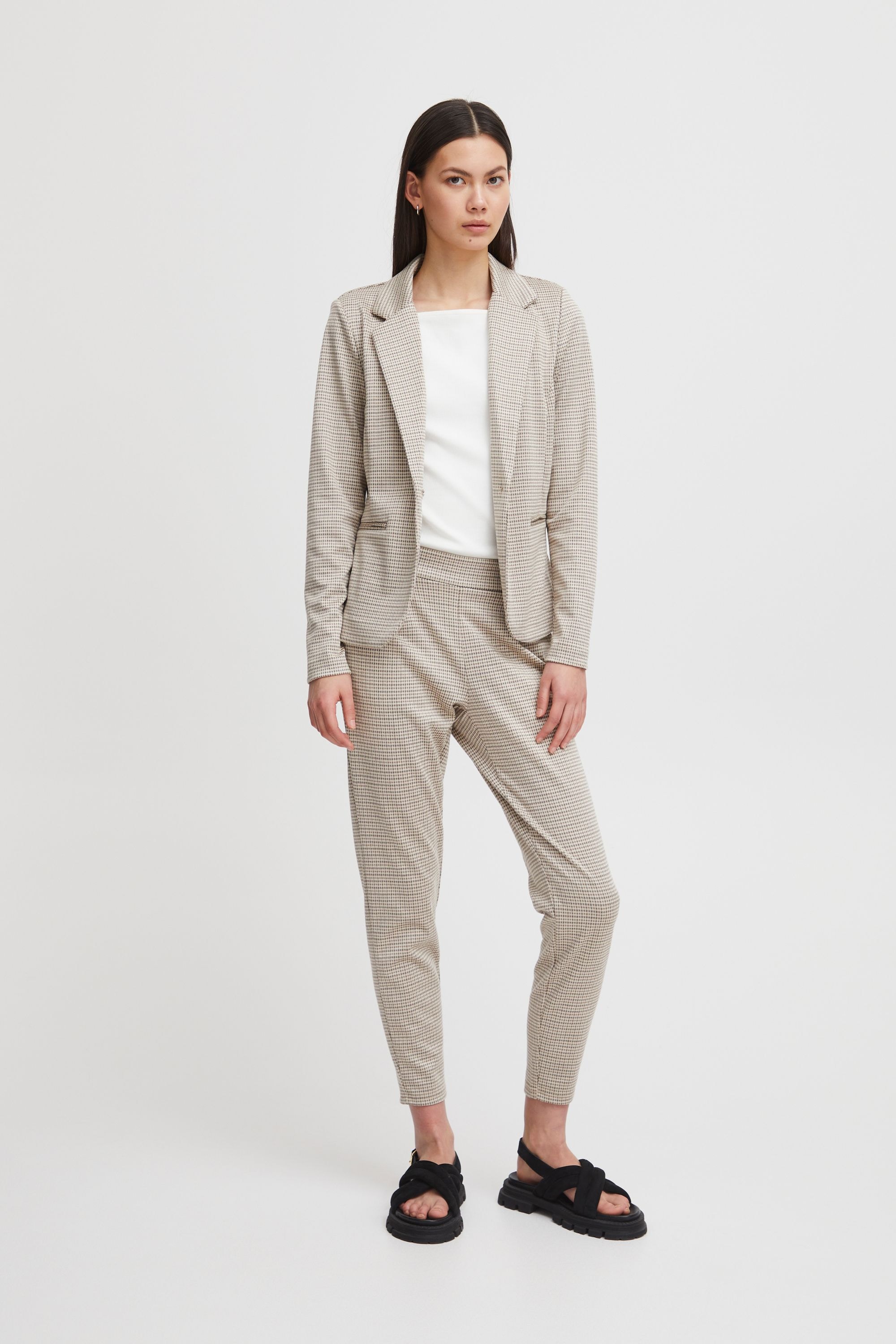 Ichi Stoffhose »Stoffhose IHKate«
