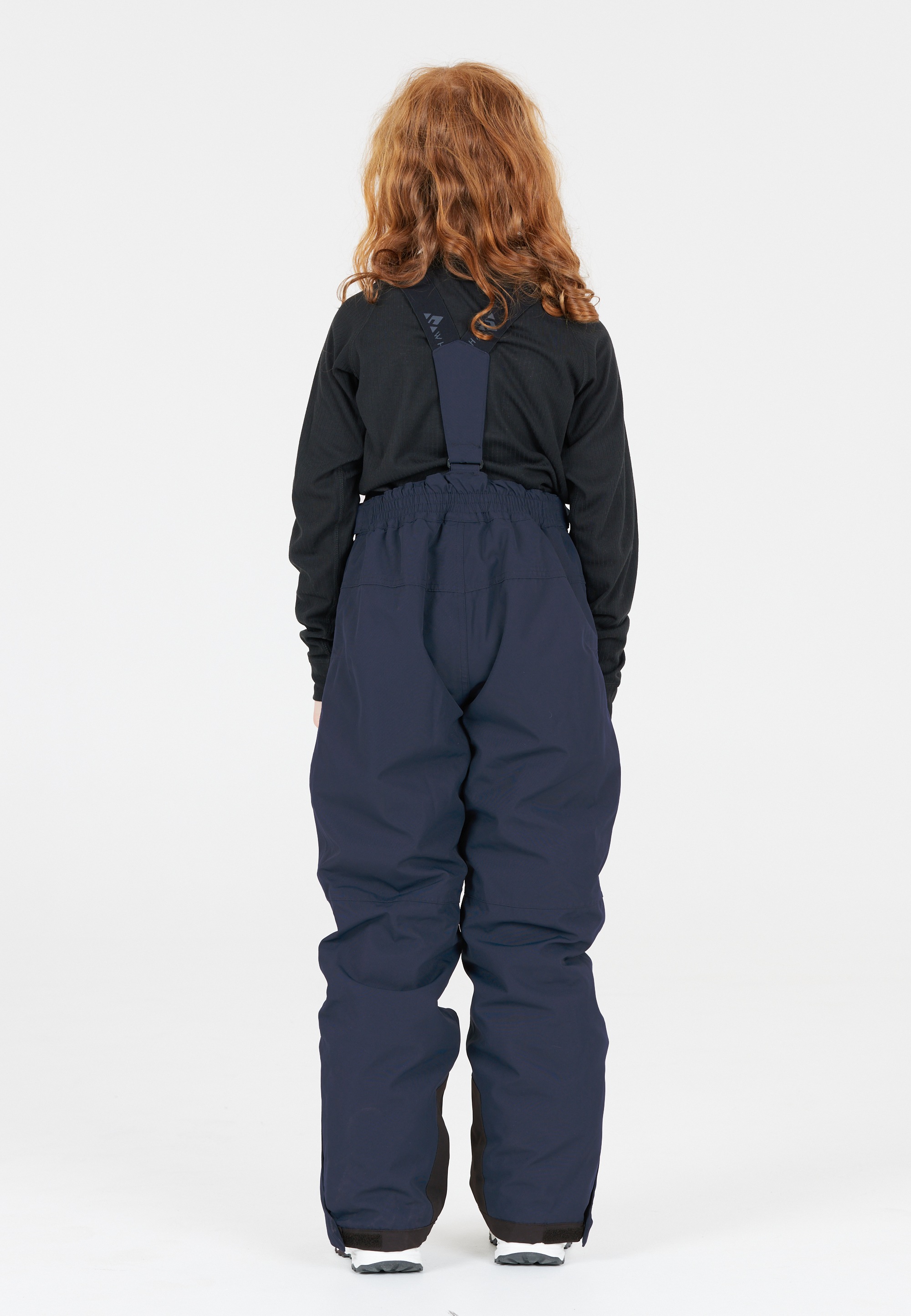 WHISTLER Skihose »Drizzle«, mit Hosenträgern und wasserfester Eigenschaft