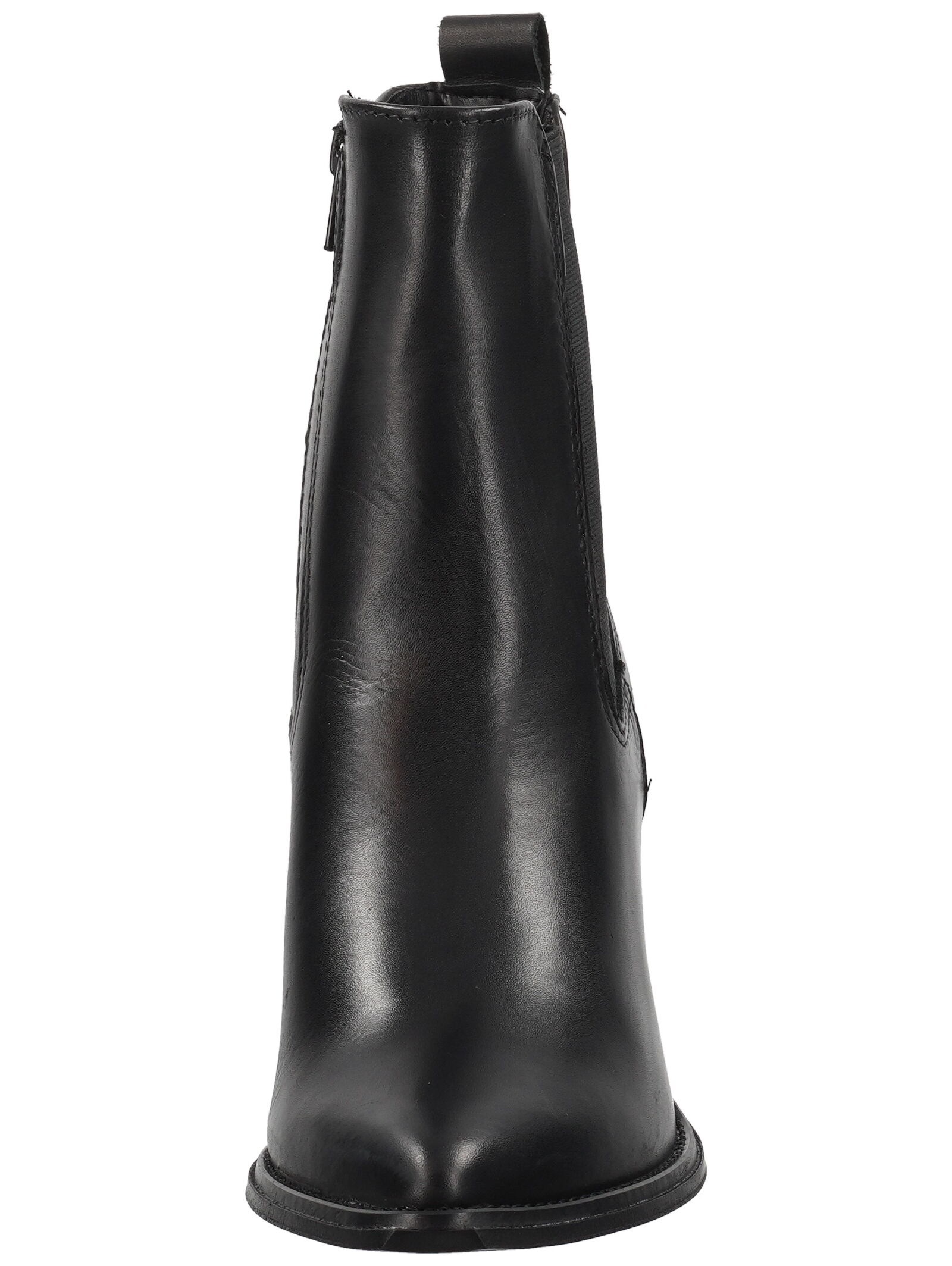 Tamaris High-Heel-Stiefelette »Tamaris Stiefelette Leder/Textil«