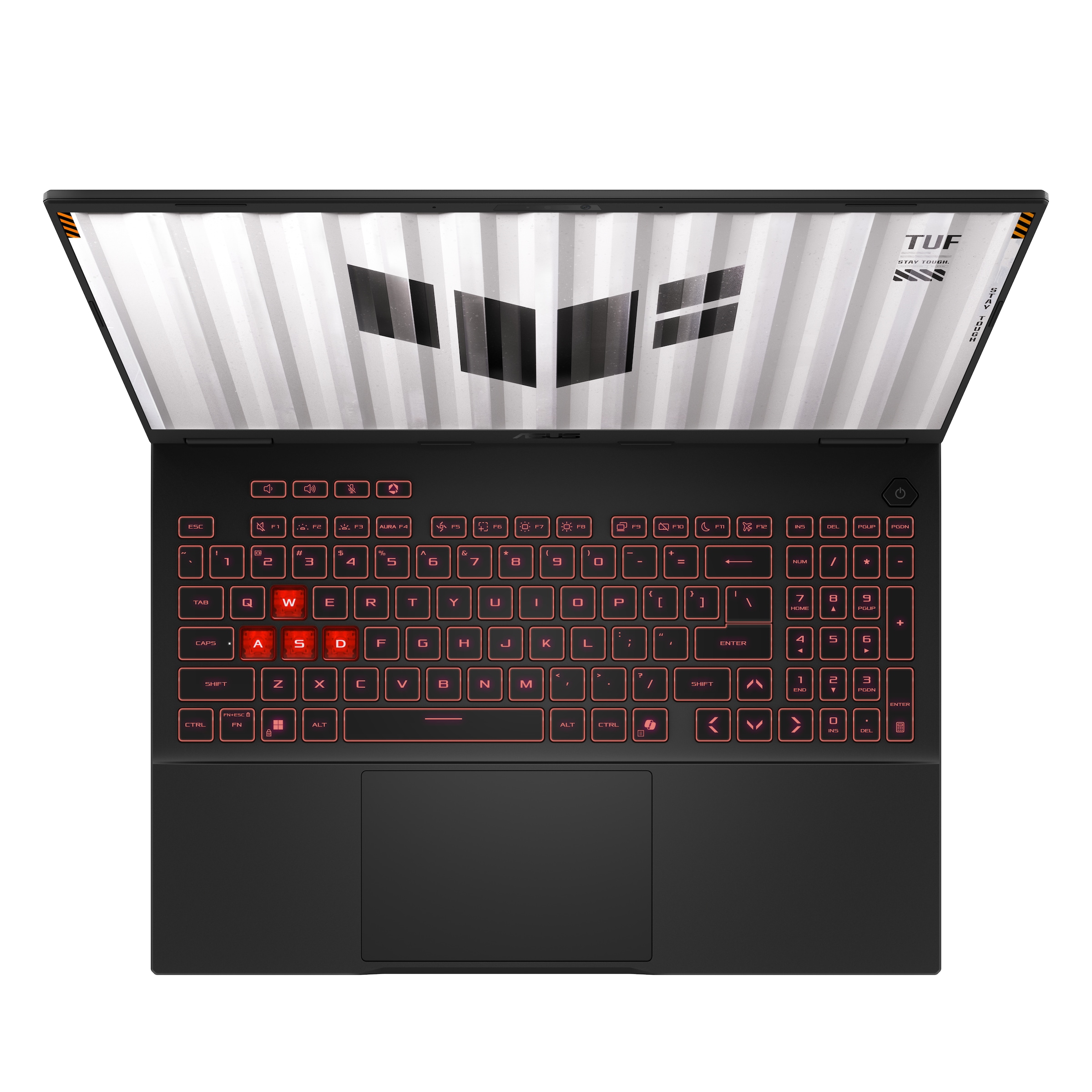 Asus Gaming-Notebook »TUF Gaming A16 R7 260 32 1 5070 FA608UP-QT016W«, 40,6 cm, / 16 Zoll, AMD, Ryzen 7, GeForce RTX 5070, 1000 GB SSD