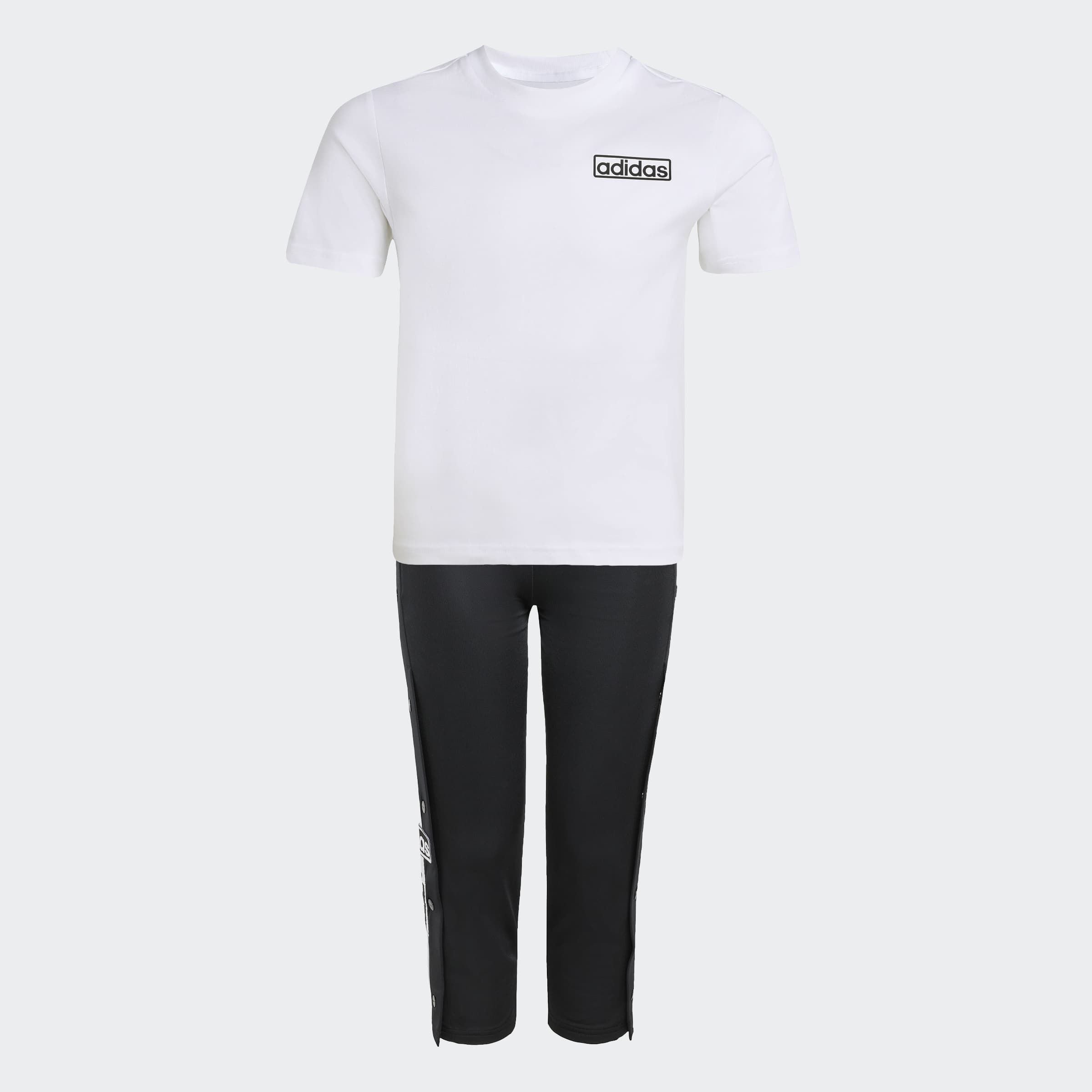 adidas Originals Trainingsanzug »ADIBREAK TEE ST« 2