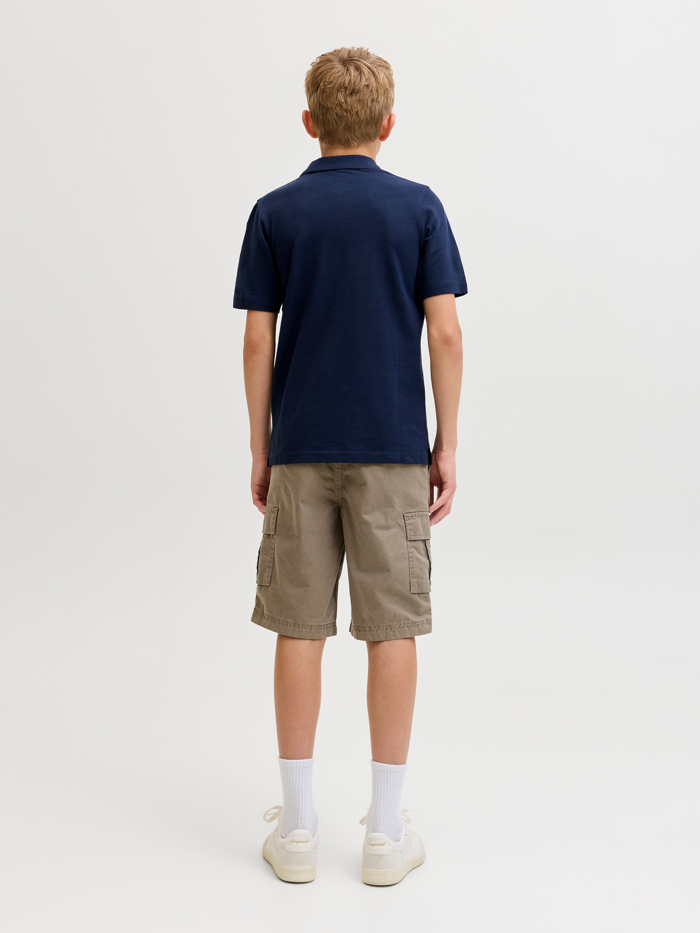 Jack & Jones Junior Cargoshorts »JPSTCOLE MATTY CARGO SHORT MID JNR«