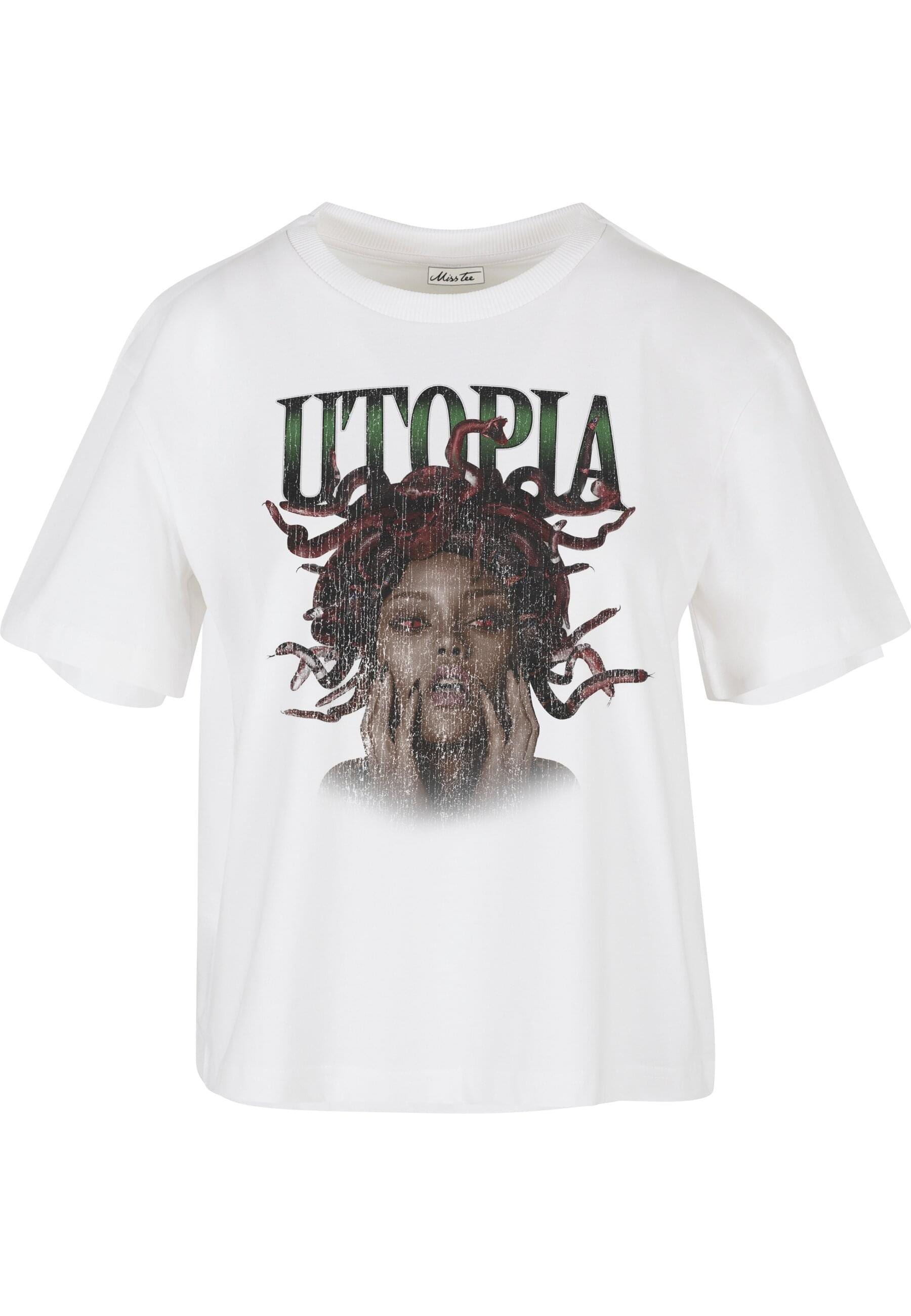 Miss Tee Marškinėliai » Damen Utopia Tee« (1 tl...