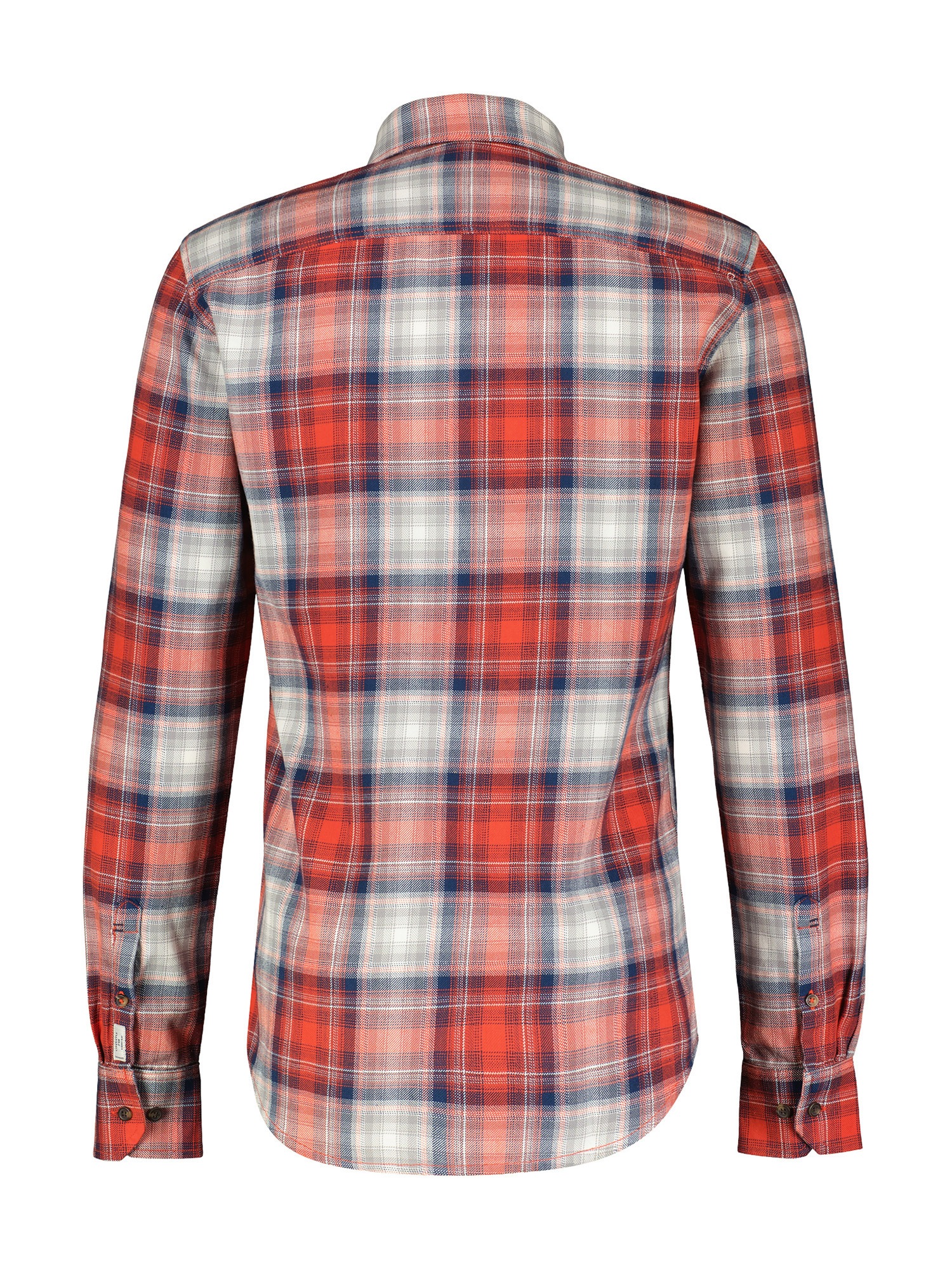 LERROS Langarmhemd "Poplinhemd in Twillqualität" günstig online kaufen