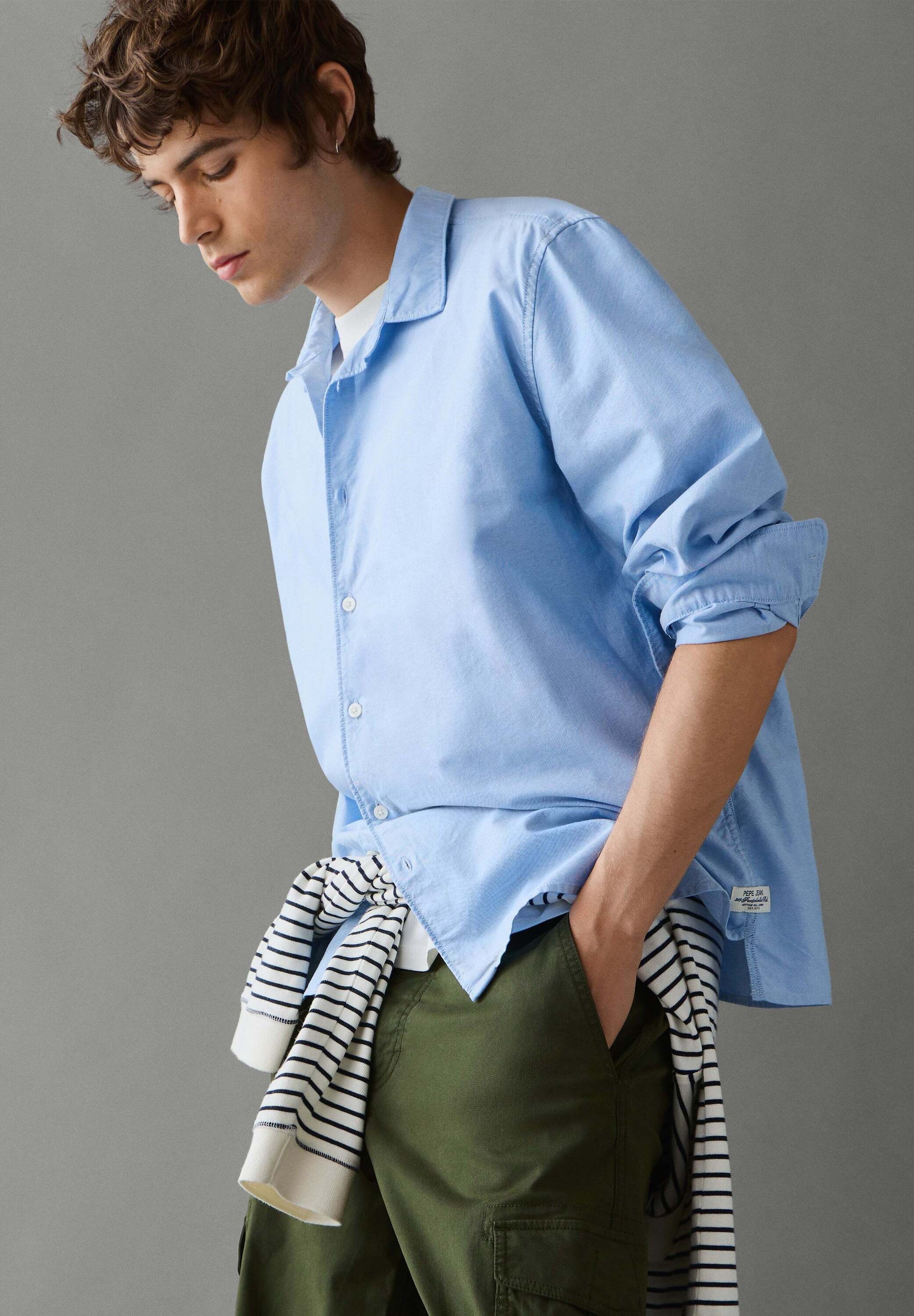 Pepe Jeans Funktionsshirt "shirt RANDY"