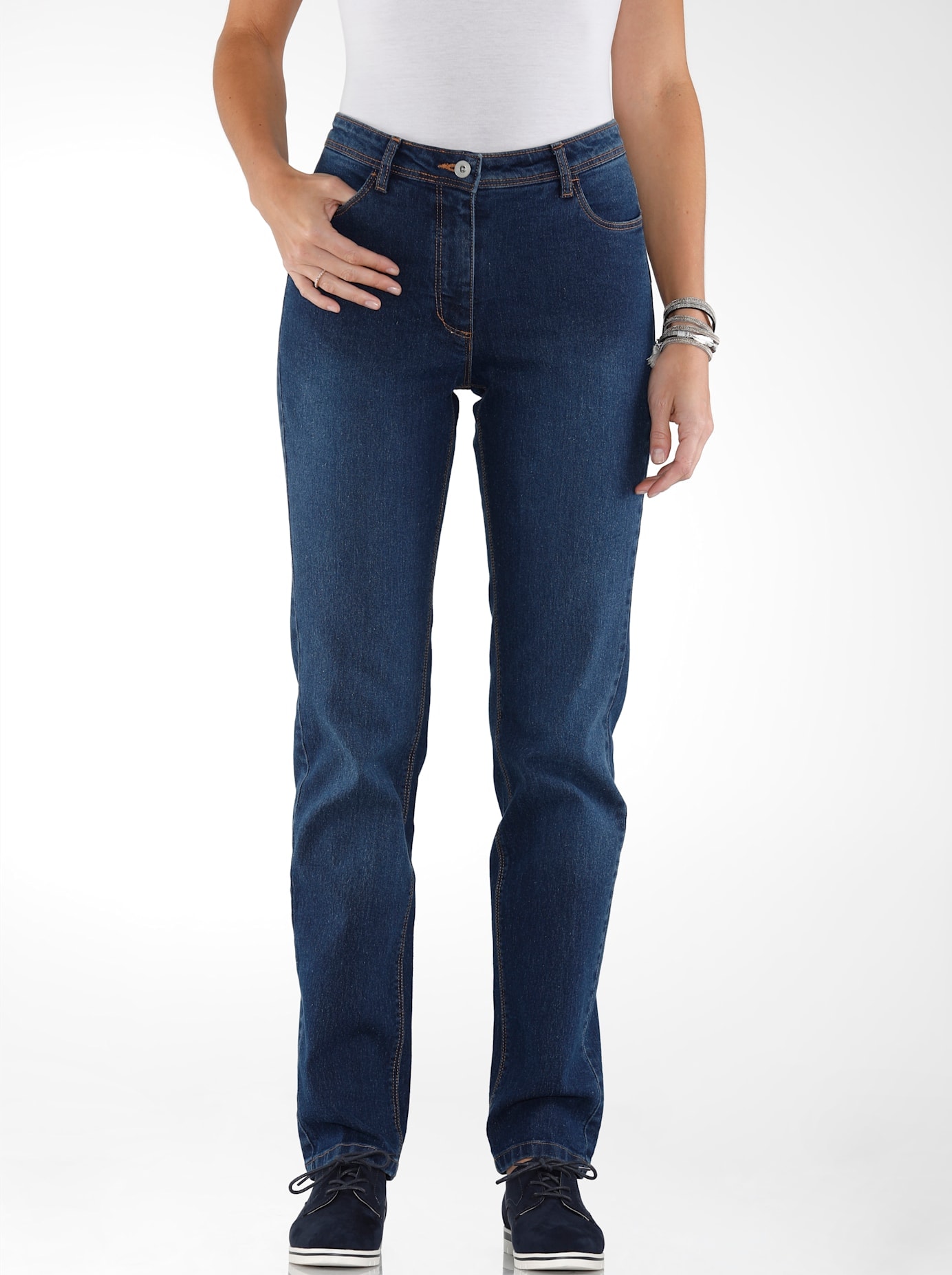 Classic Basics Bequeme Jeans 1 Stk. tlg. günstig online kaufen