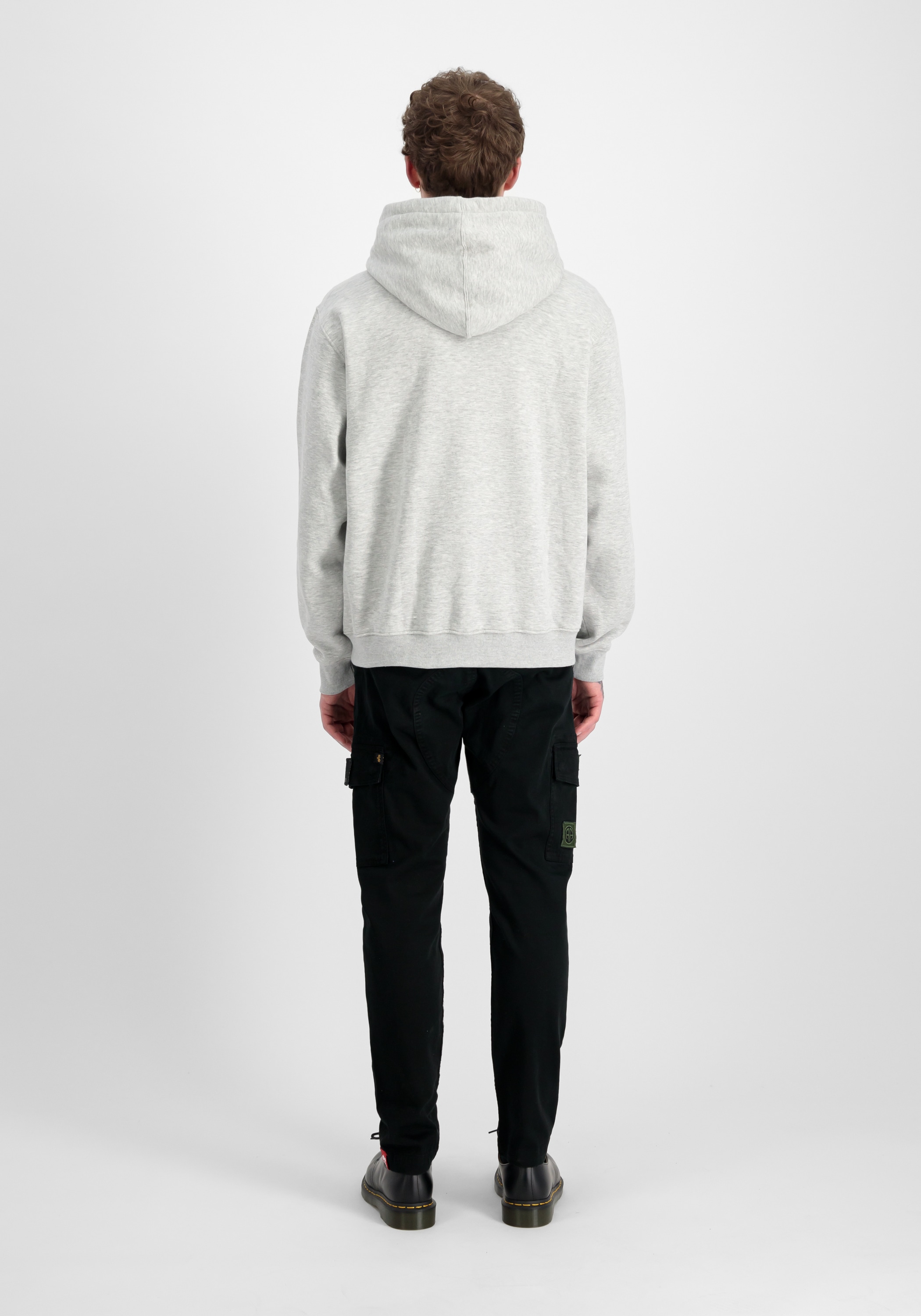 Alpha Industries Cargohose »Alpha Industries Men - Pants Petrol Patch Pant«