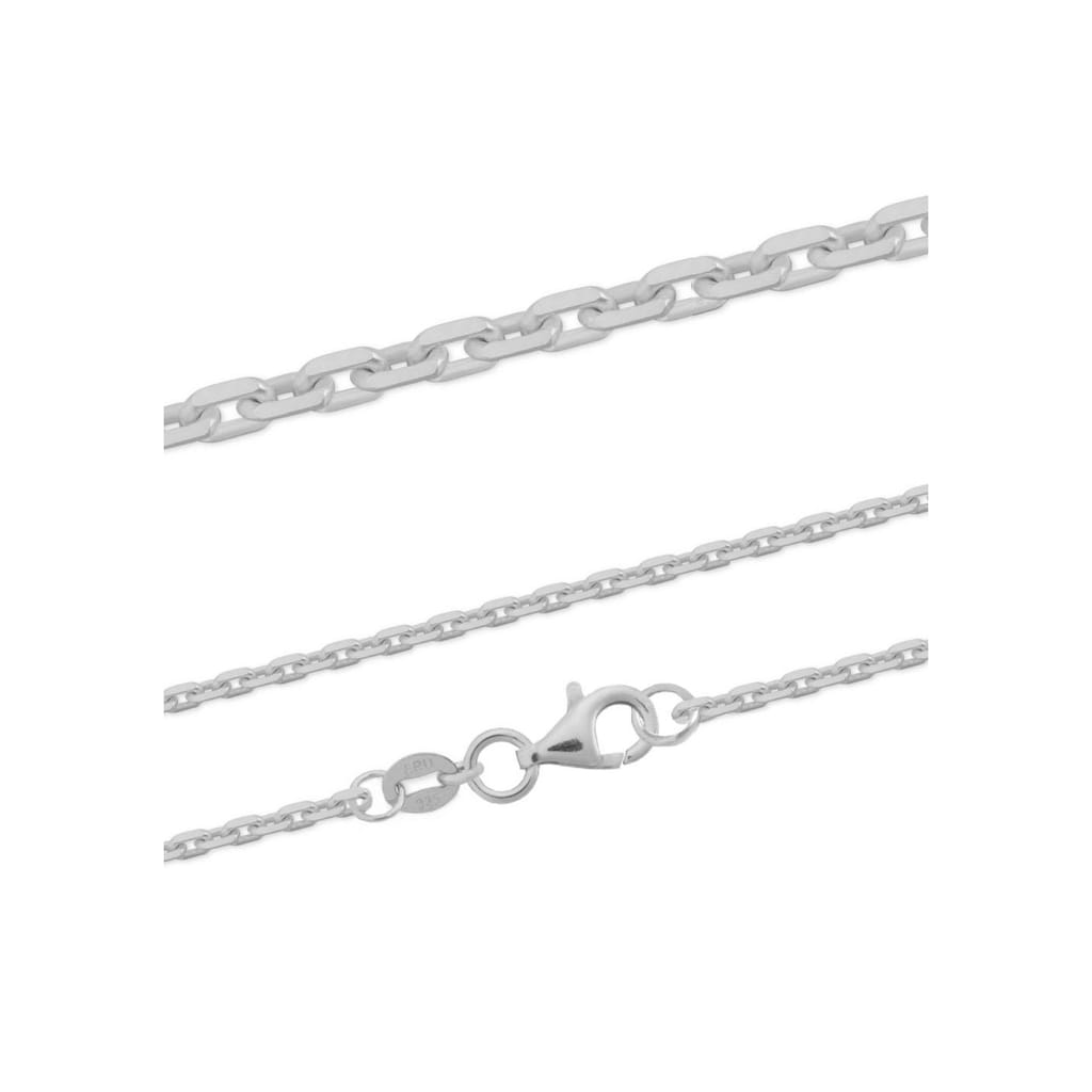 Firetti Collierkettchen »Schmuck Geschenk Silber 925 Halsschmuck Halskette Ankerkette«