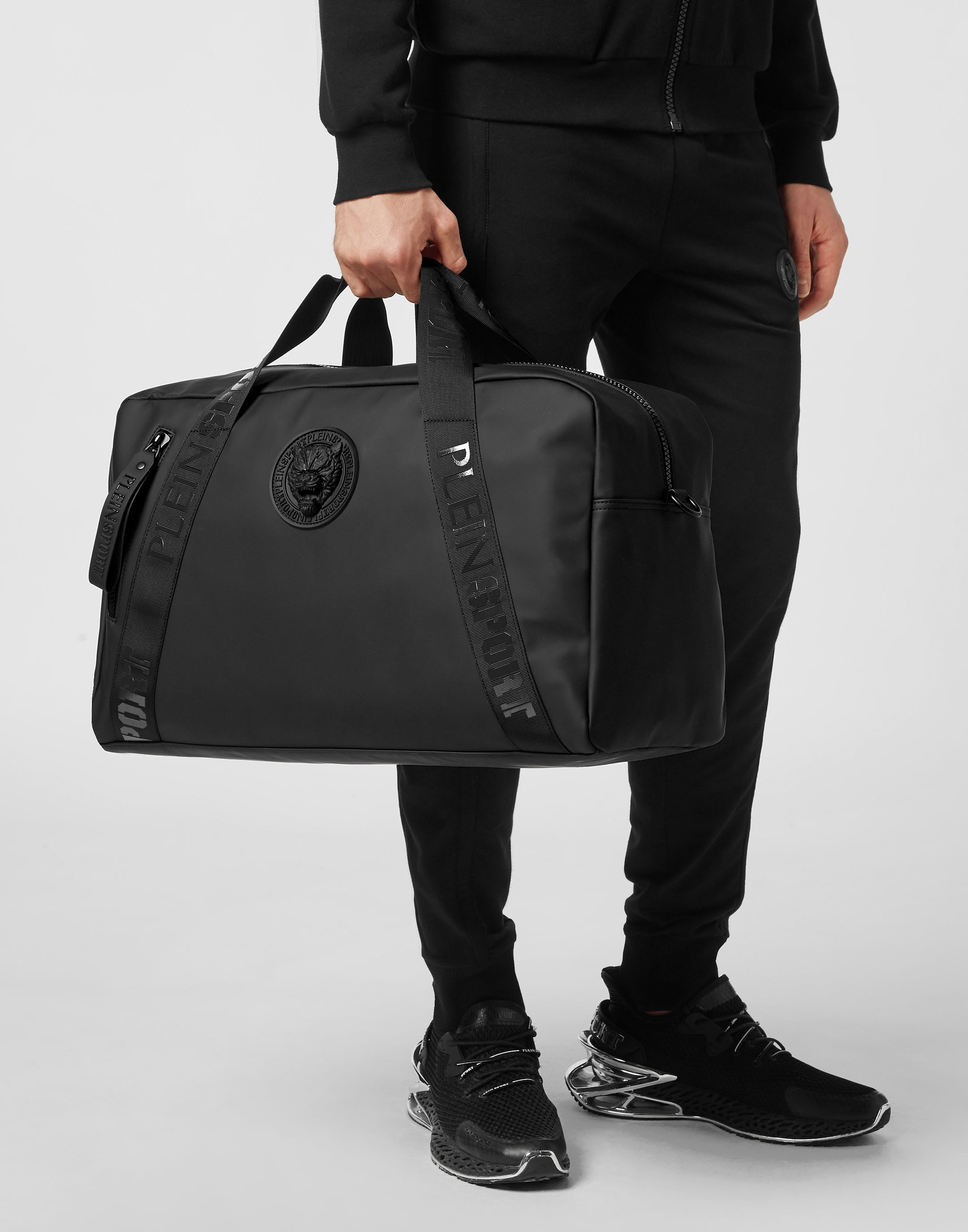 PLEIN SPORT Handtasche "Boston" günstig online kaufen