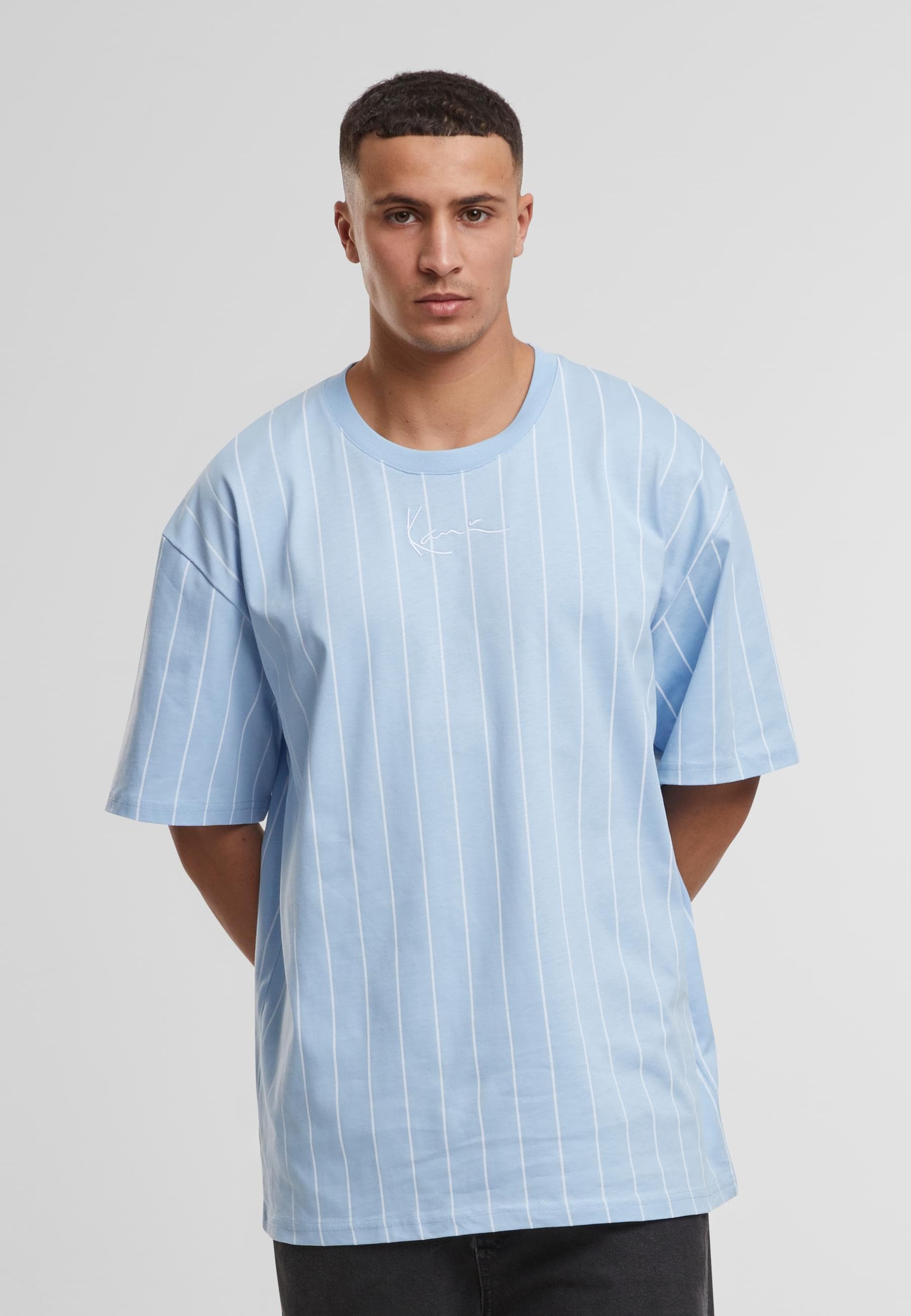 Karl Kani T-Shirt »Karl Kani Small Signature Essential Tee 2 Pack«, (1 tlg.)
