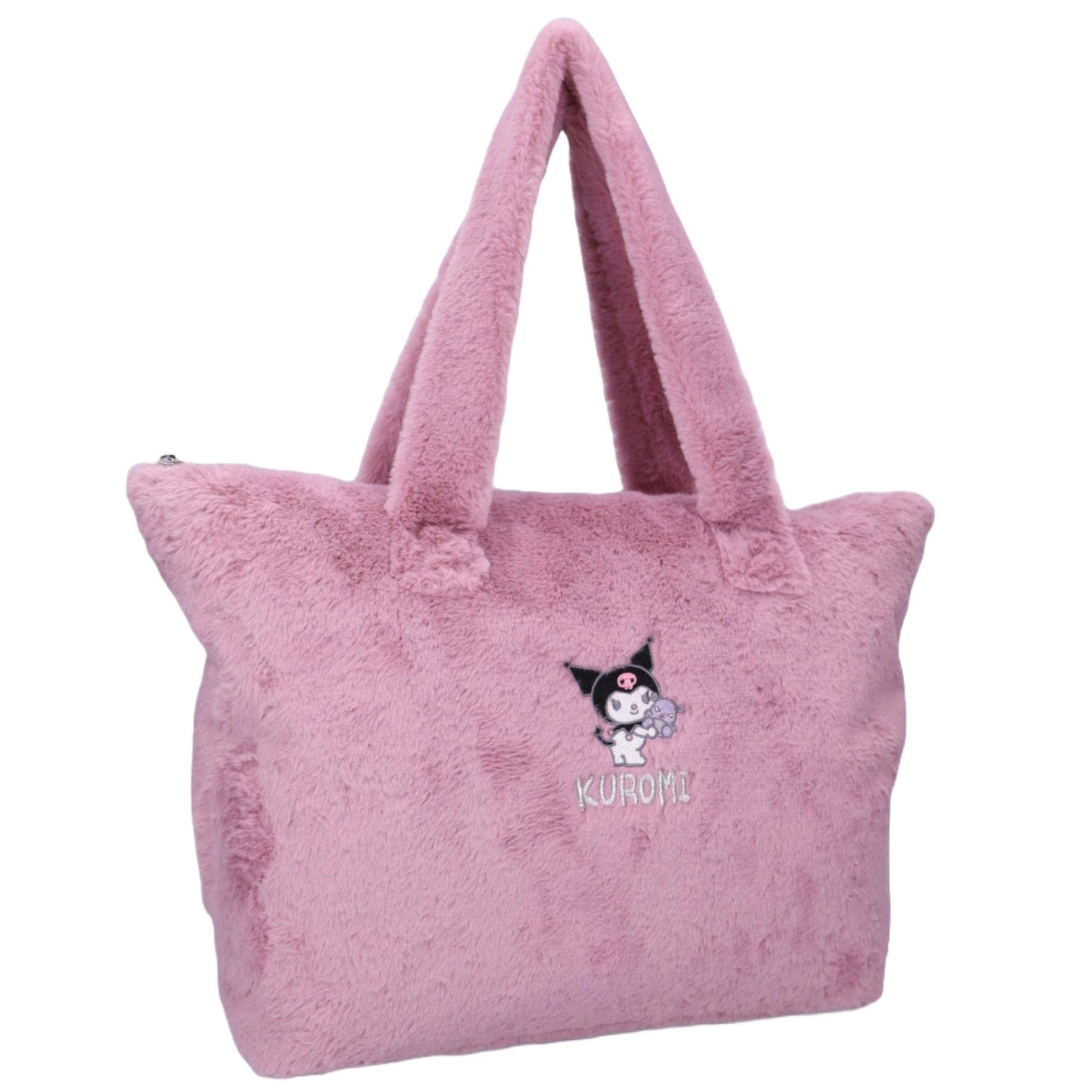 Vadobag Henkeltasche mit verspieltem Kuromi-Print günstig online kaufen