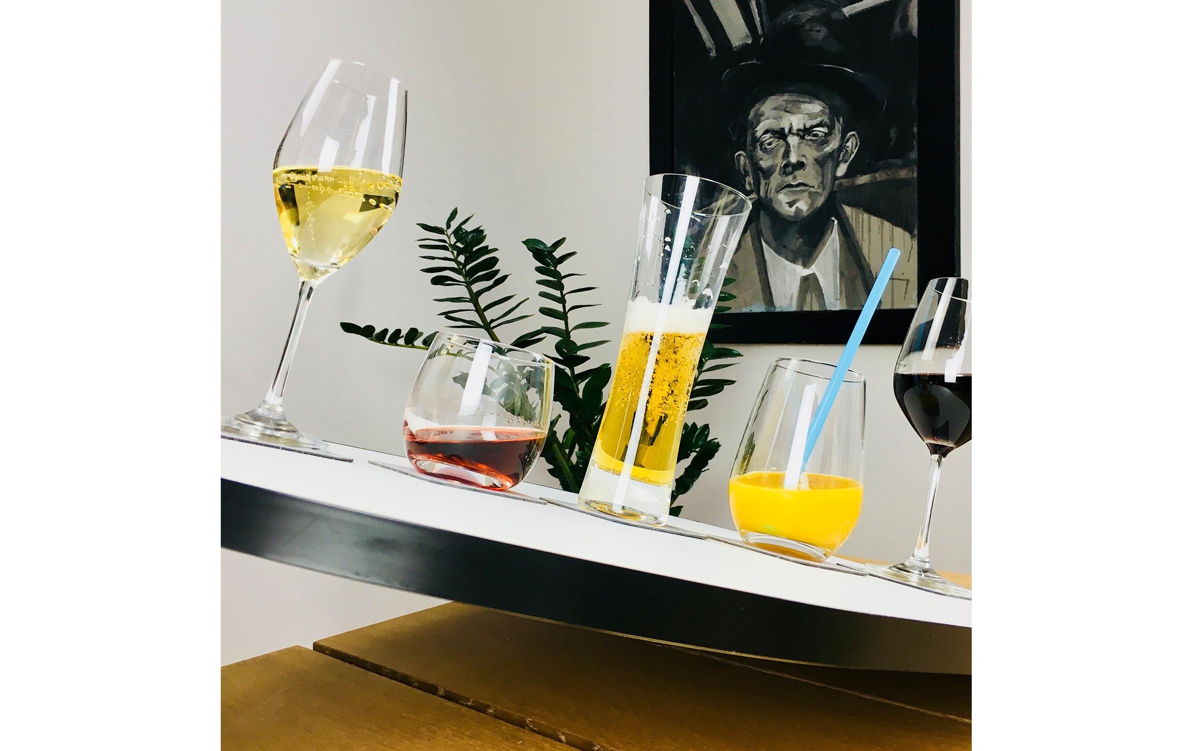 silwy MAGNETIC SYSTEM Champagnerglas »Krista«