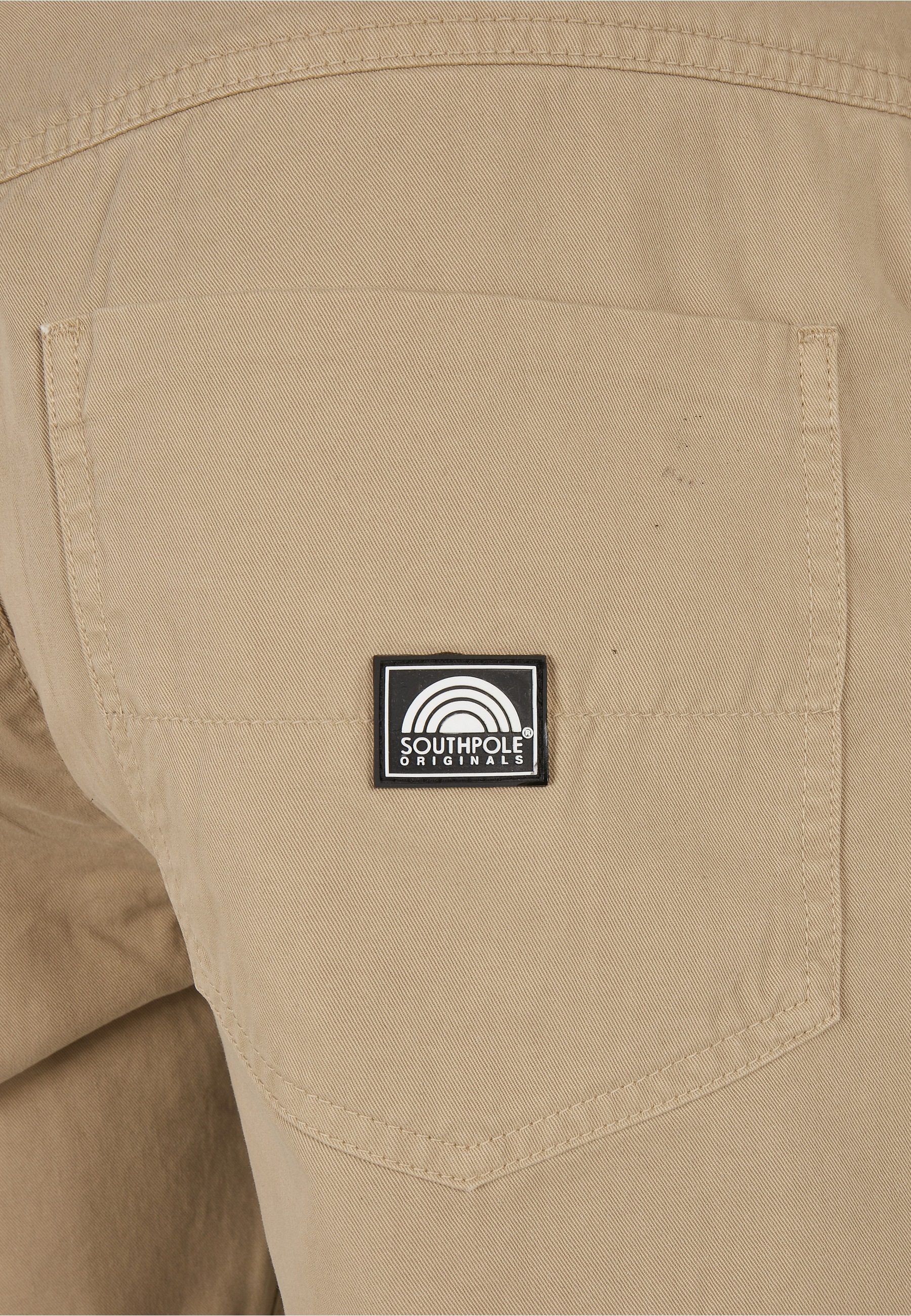 Southpole Stoffhose »Southpole Herren Southpole Twill Pants«