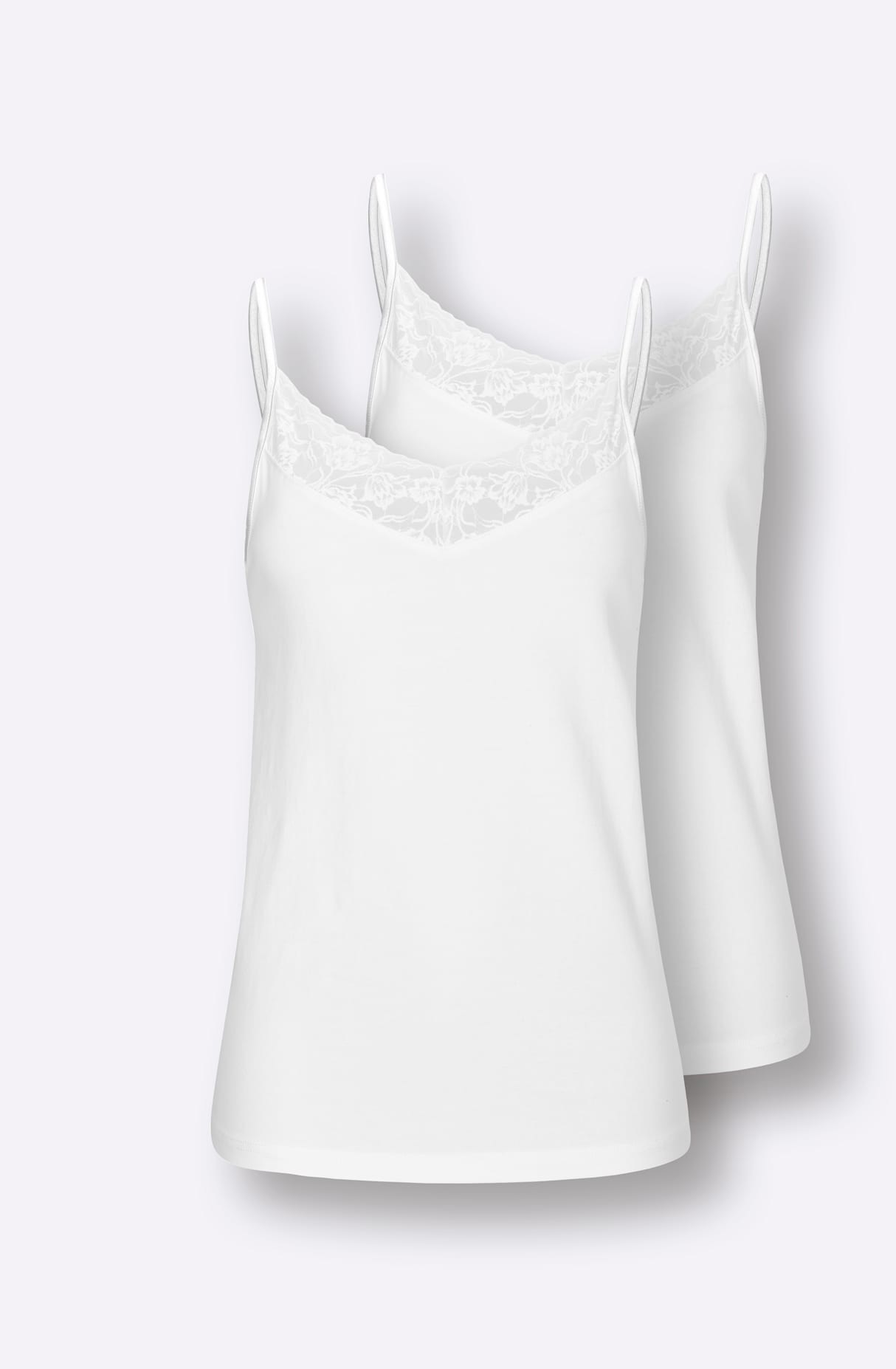 Achselhemd 2 Stk. günstig online kaufen