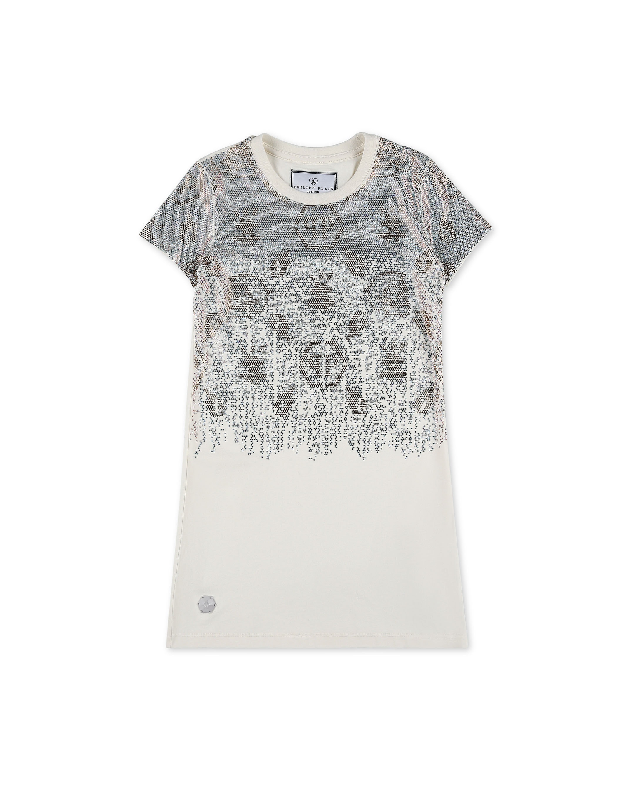 PHILIPP PLEIN Minikleid "Monogram"