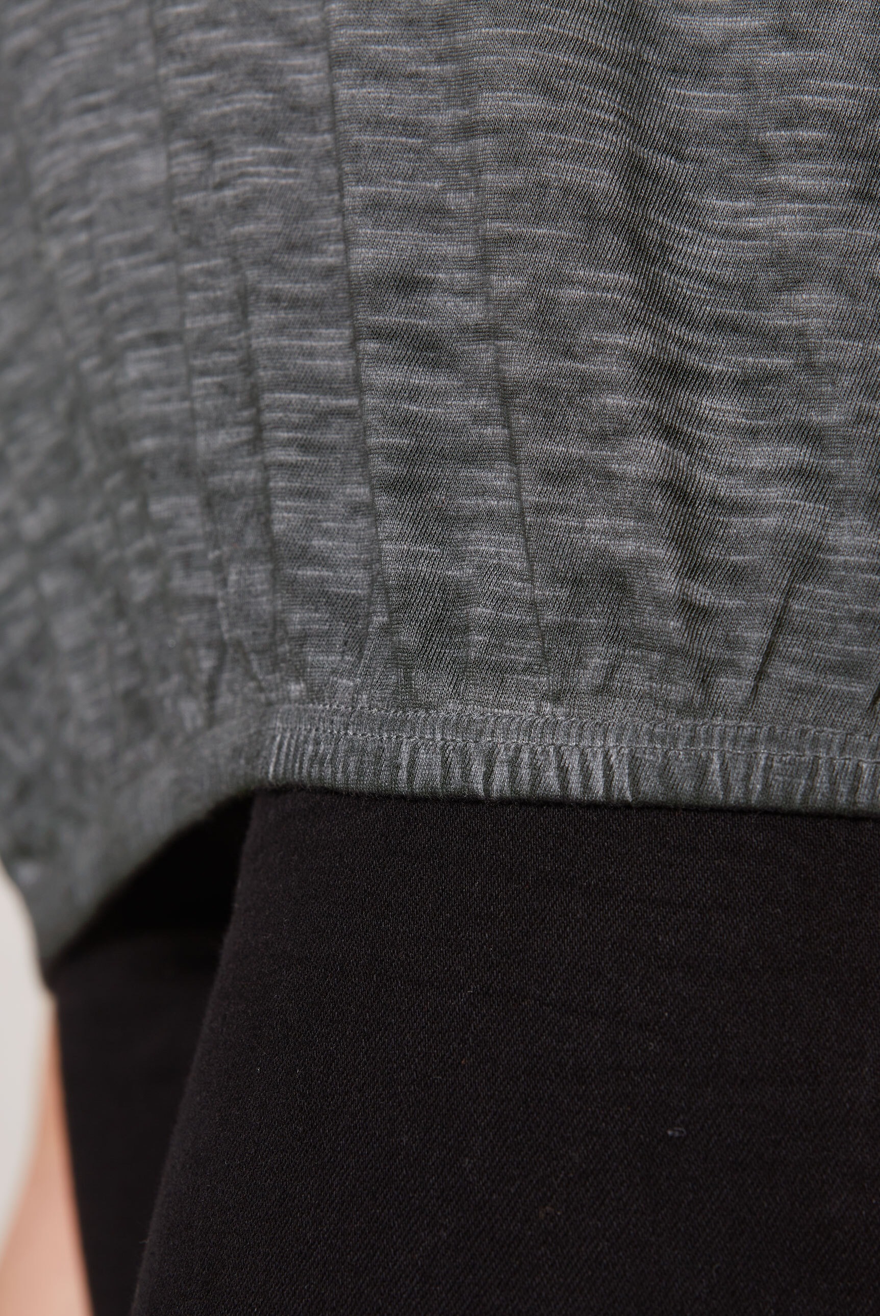 SOCCX Rundhalsshirt, aus Baumwolle