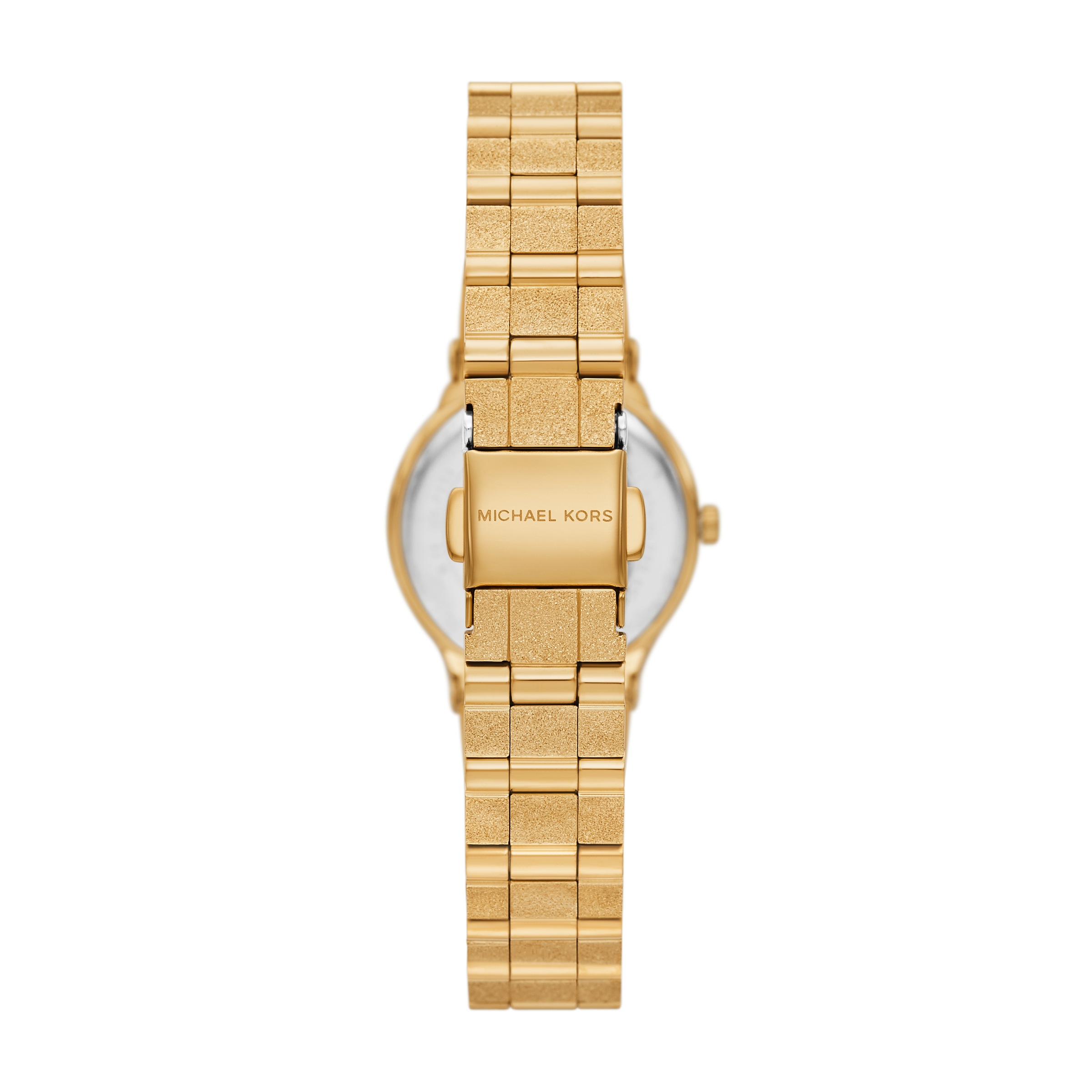 MICHAEL KORS Quarzuhr »BILLIE«, Armbanduhr, Damenuhr, Edelstahlarmband, analog