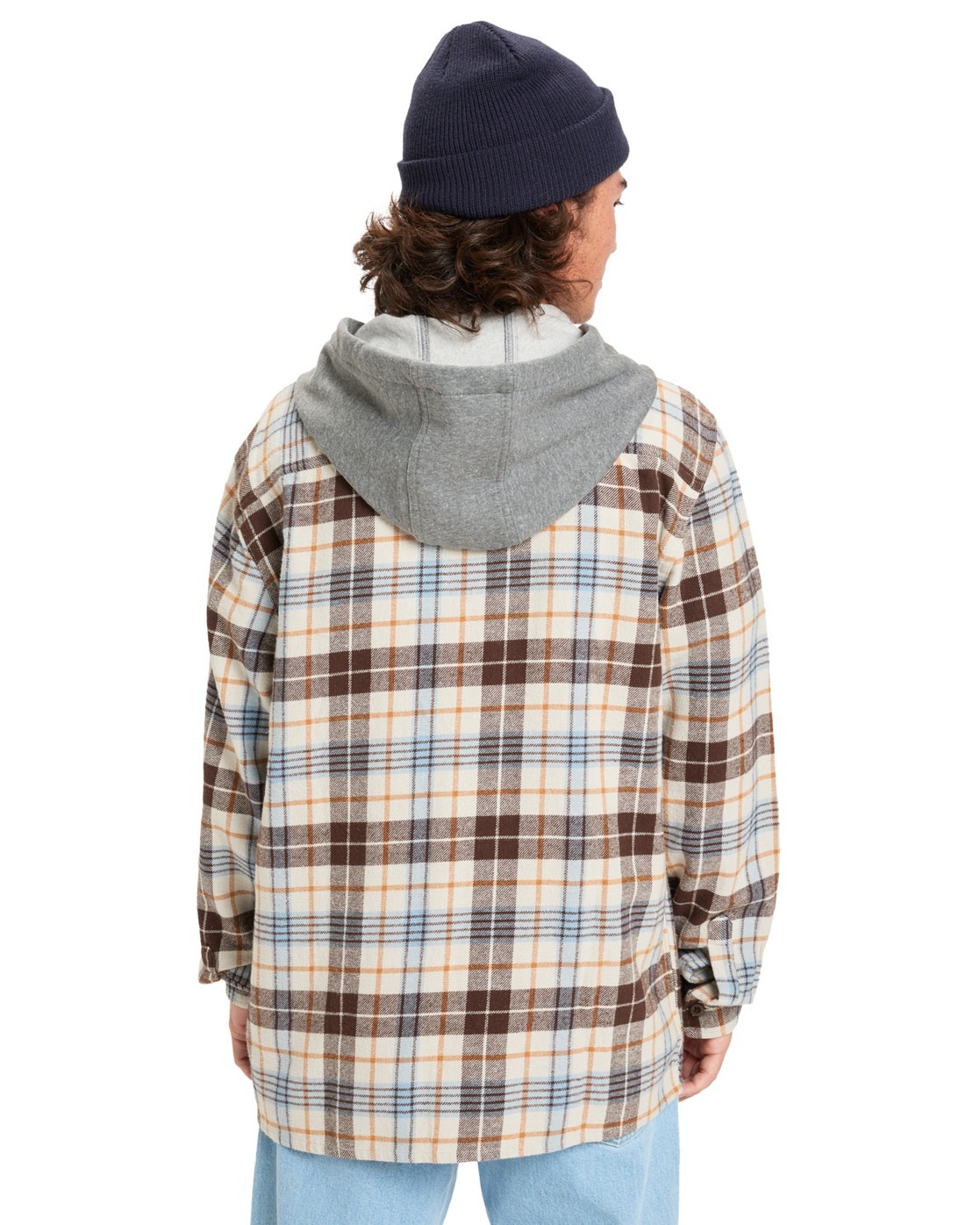 Quiksilver Langarmhemd "Hooded Surf" günstig online kaufen