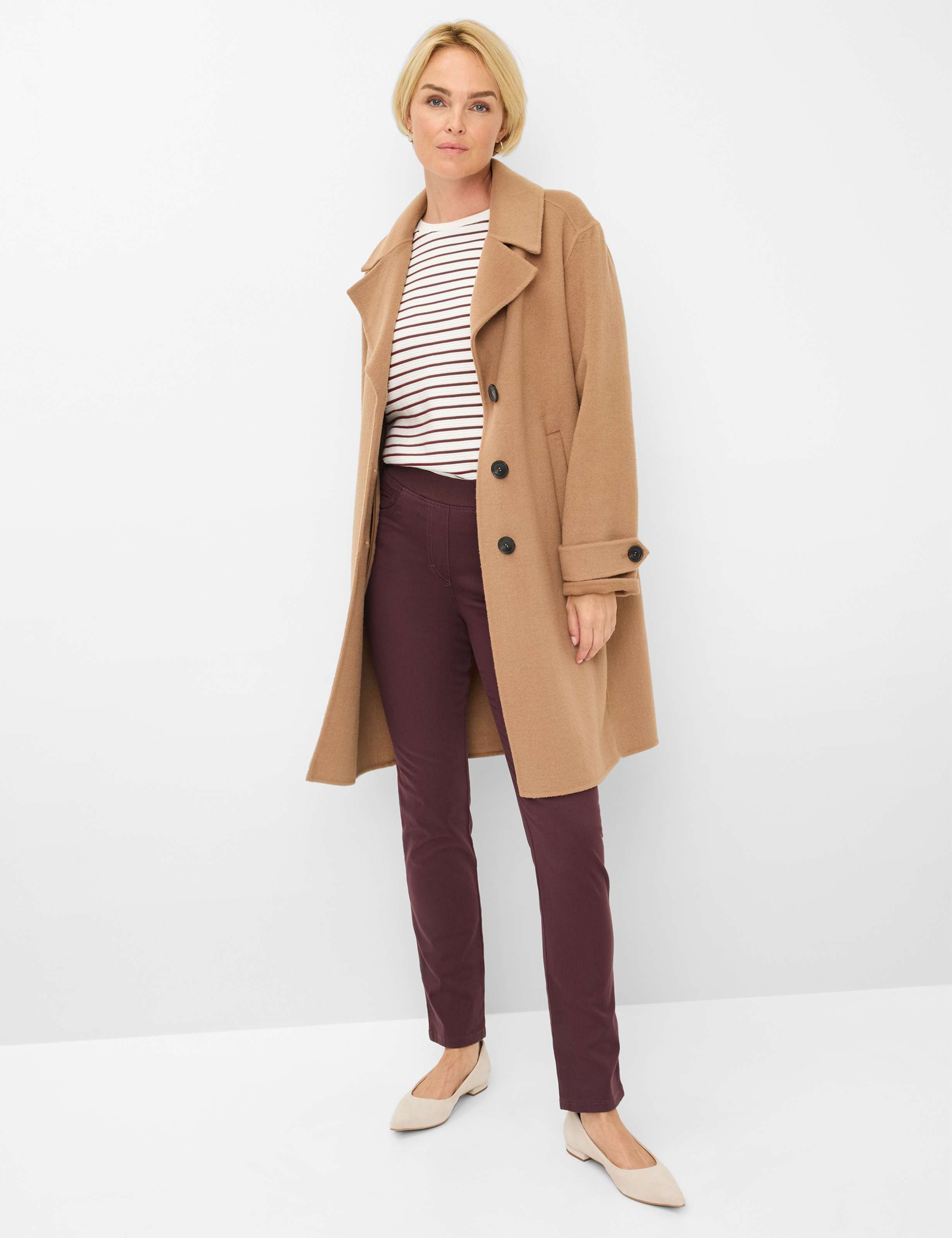 RAPHAELA by BRAX Chinohose »Style PAMINA«