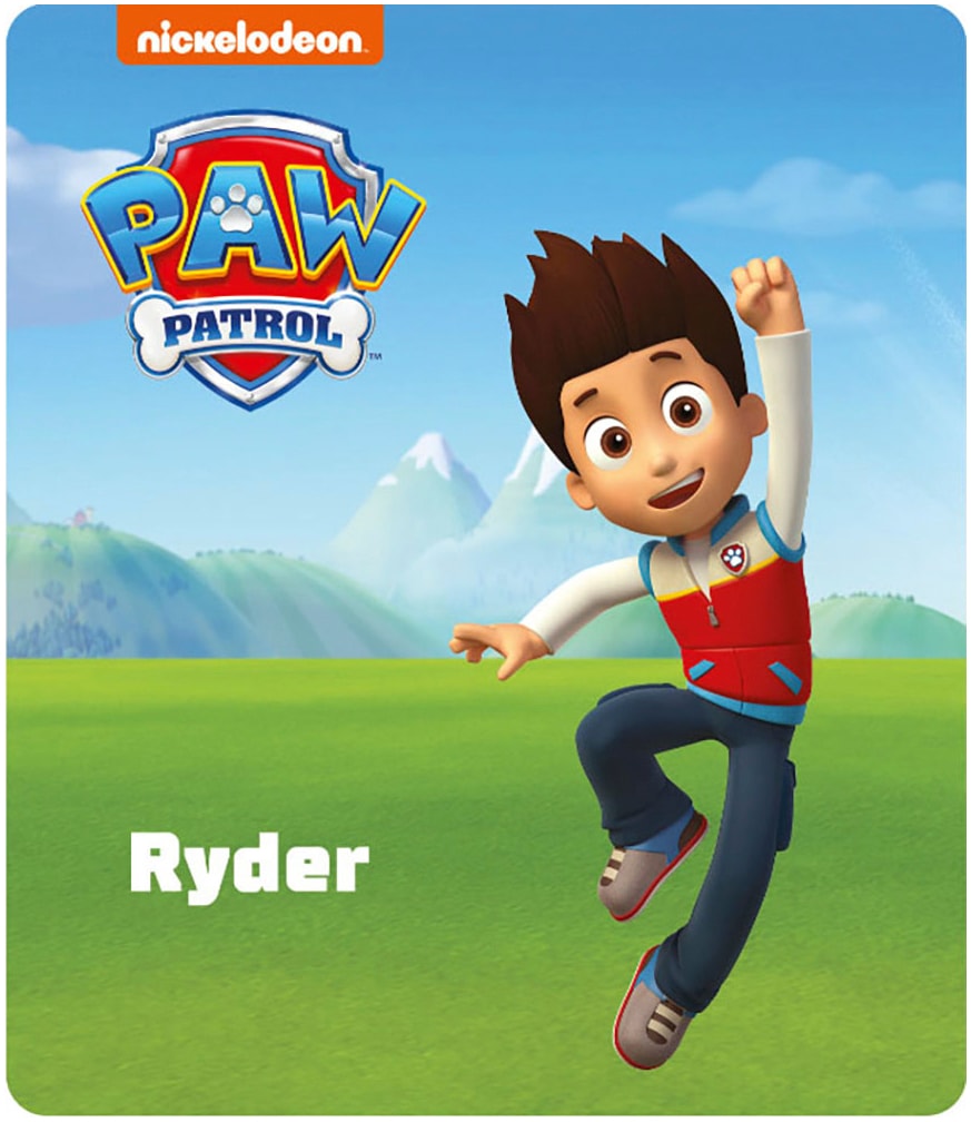 tonies Hörspielfigur »PAW Patrol: Ryder«