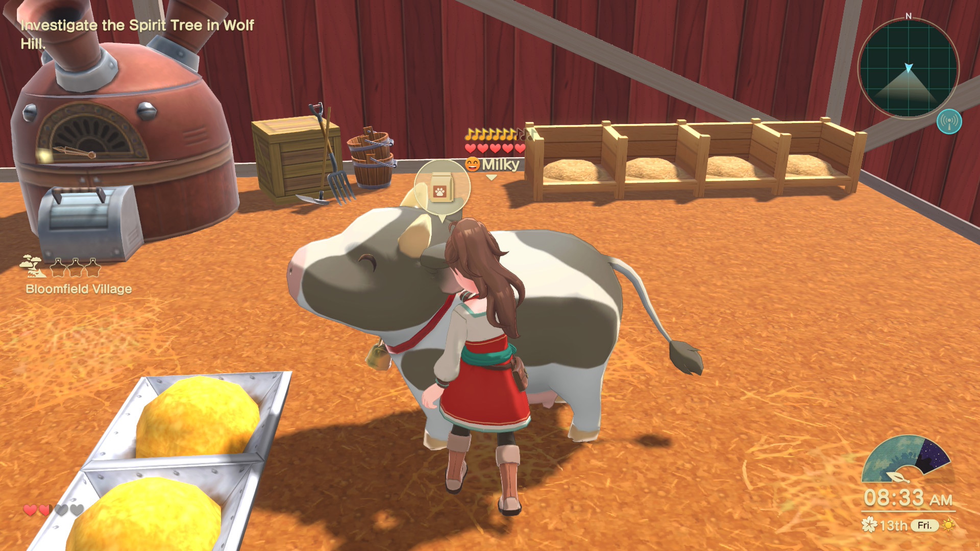Numskull Games Spielesoftware »PS5 Harvest Moon Echoes of Teradea« PlayStation 5