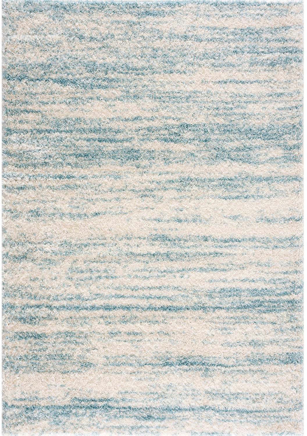 Thumbnail - Carpet City Hochflor-Teppich "Pulpy 524" rechteckig 30 mm Höhe besonders weich, Meliert, ideal für Wohnzimmer & Schlafzi...