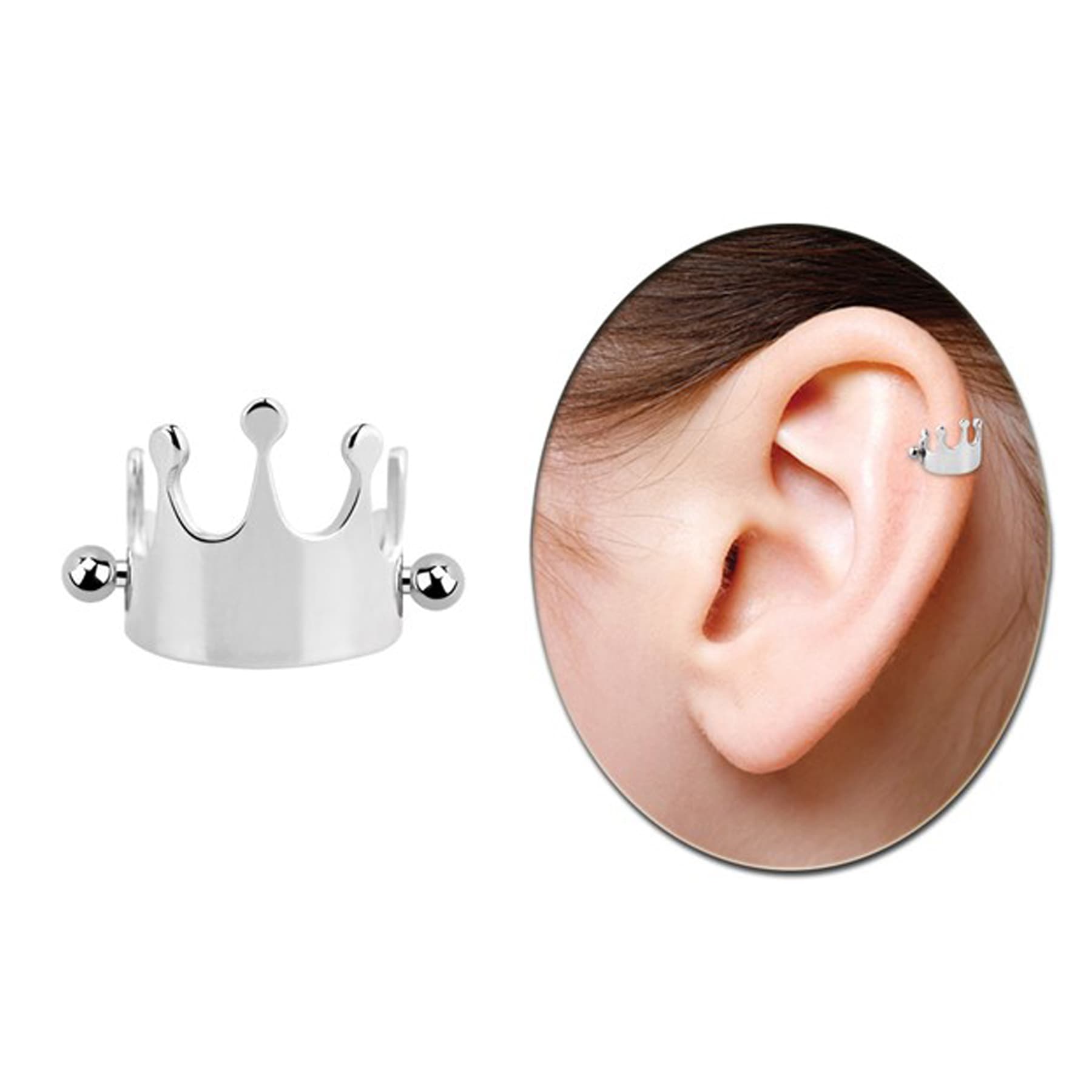 Super beliebter Versandhandel für neue Produkte Piercings Ohren Schmuck kaufen Rechnung auf | BAUR ▷