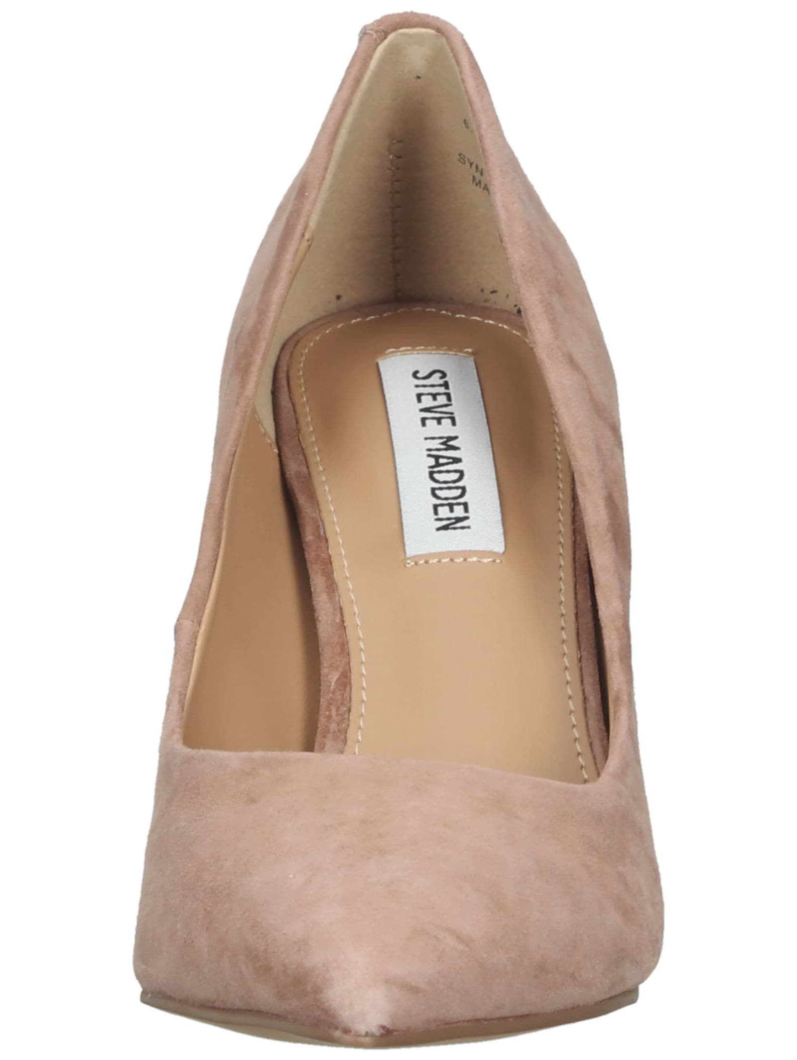 STEVE MADDEN High-Heel-Pumps »STEVE MADDEN Pumps Veloursleder«