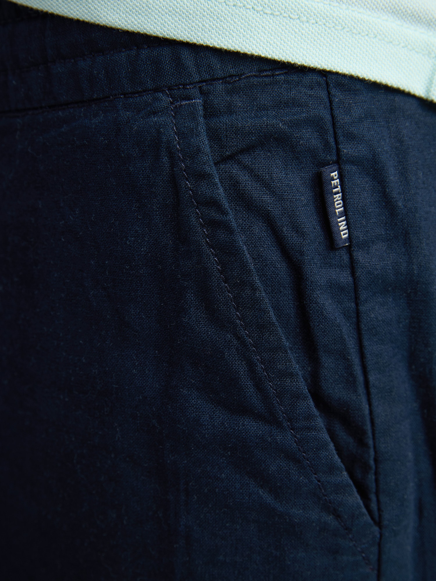 Petrol Industries Chinoshorts »Men Shorts Chino«  mit Tunnelzug