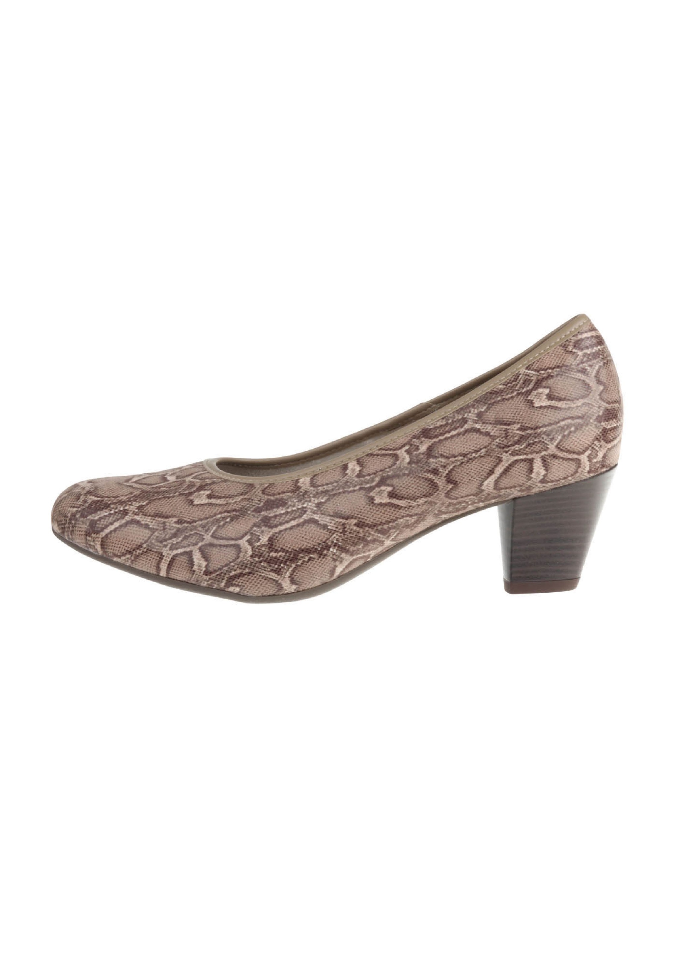 Lei by tessamino Pumps »Amanda«, mit angesagtem Animalprint